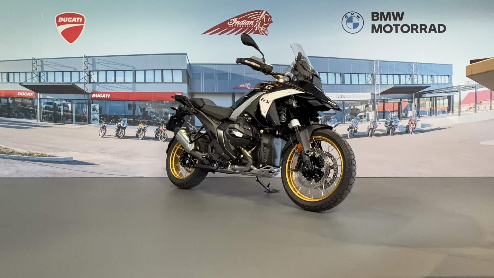 BMW R 1300 GS ASA ASA (automatique) / OPTION 719-image-0