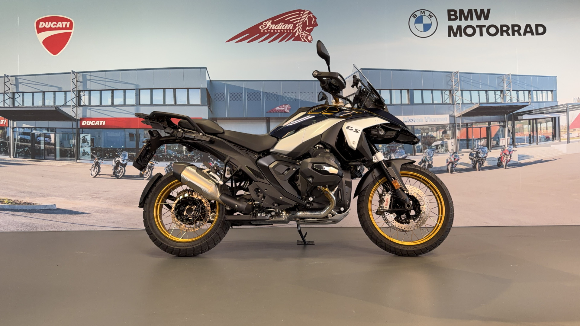 BMW R 1300 GS ASA ASA (automatique) / OPTION 719-image-4