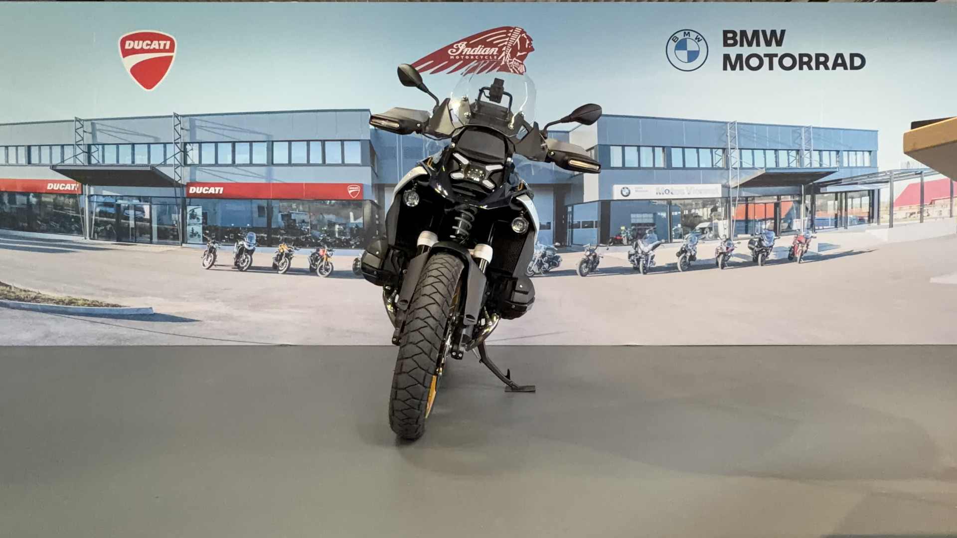 BMW R 1300 GS ASA ASA (automatique) / OPTION 719-image-1