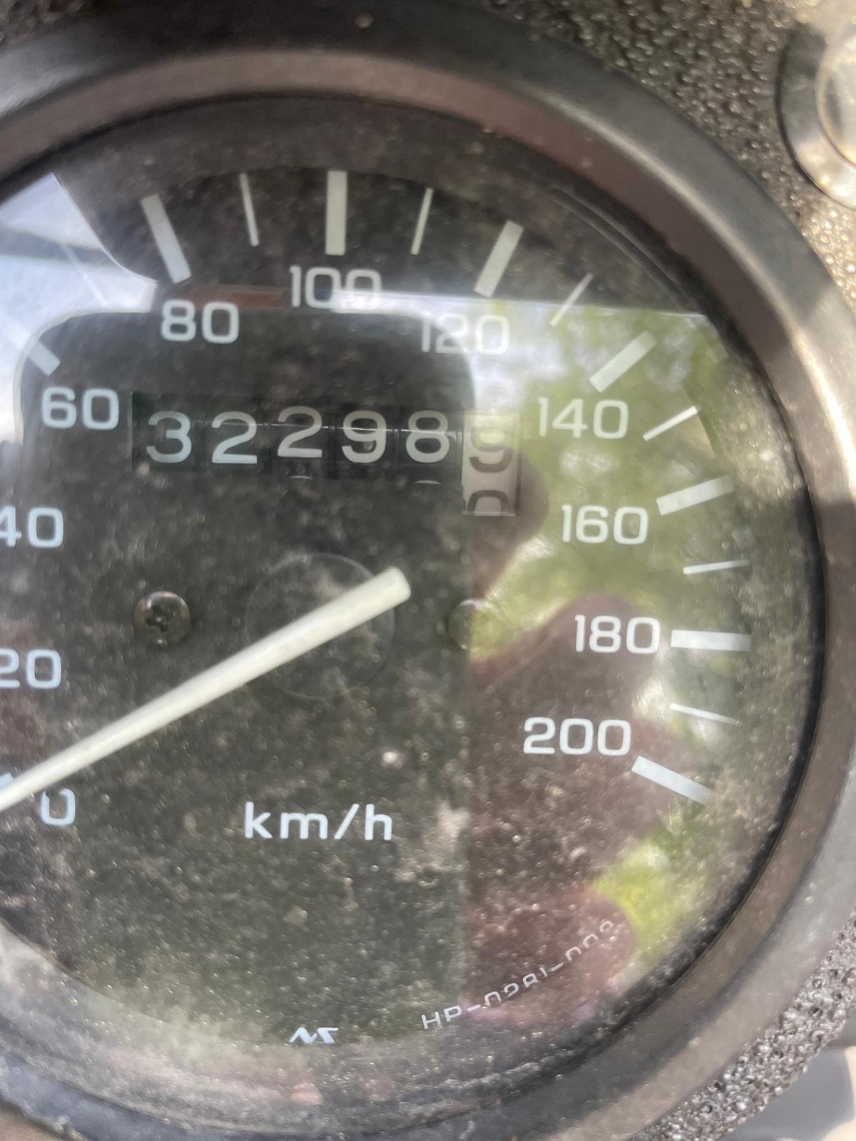 HONDA XRV 750 Africa Twin-image-2