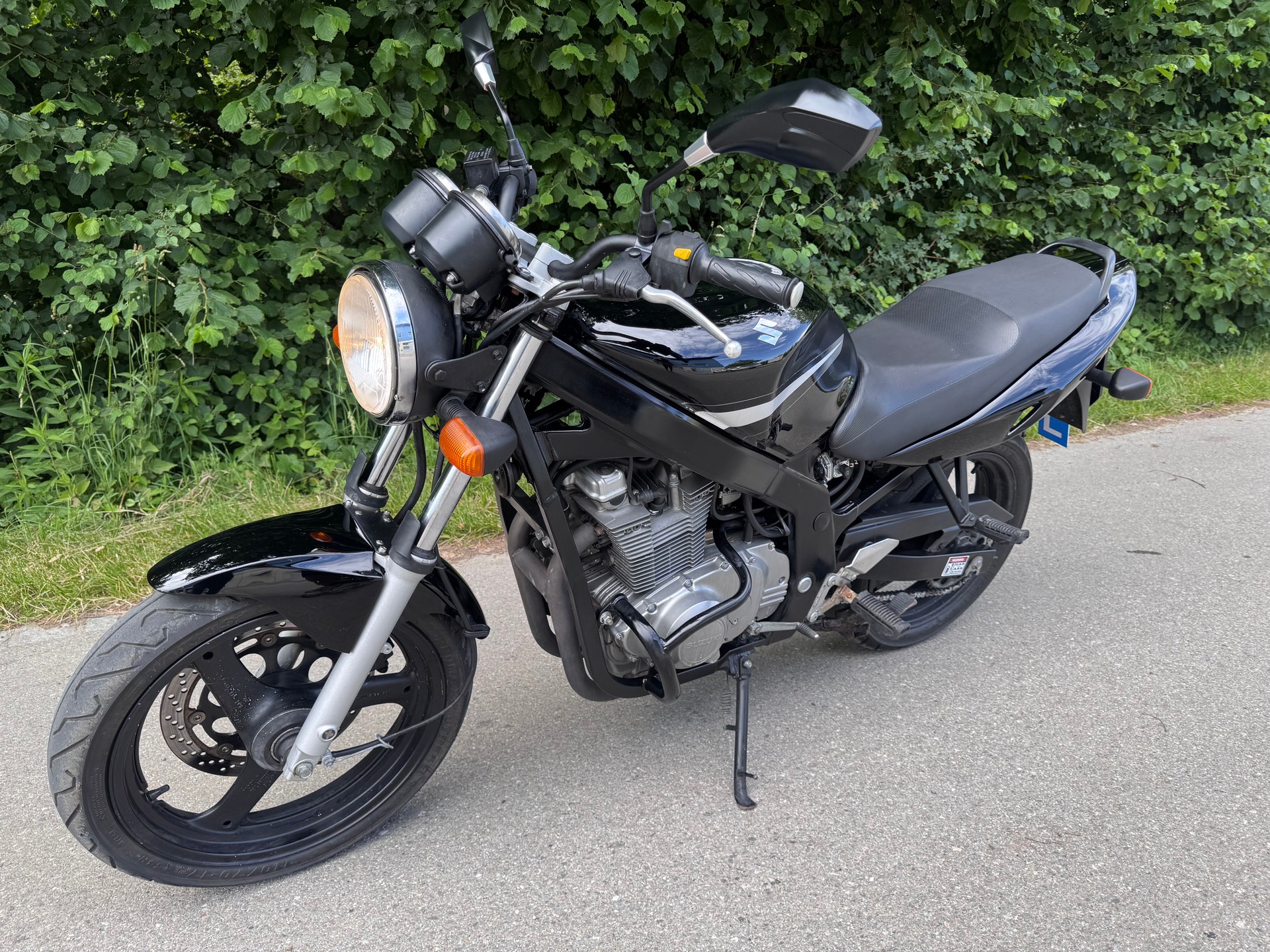 SUZUKI GS 500 U (25kW)-image-0