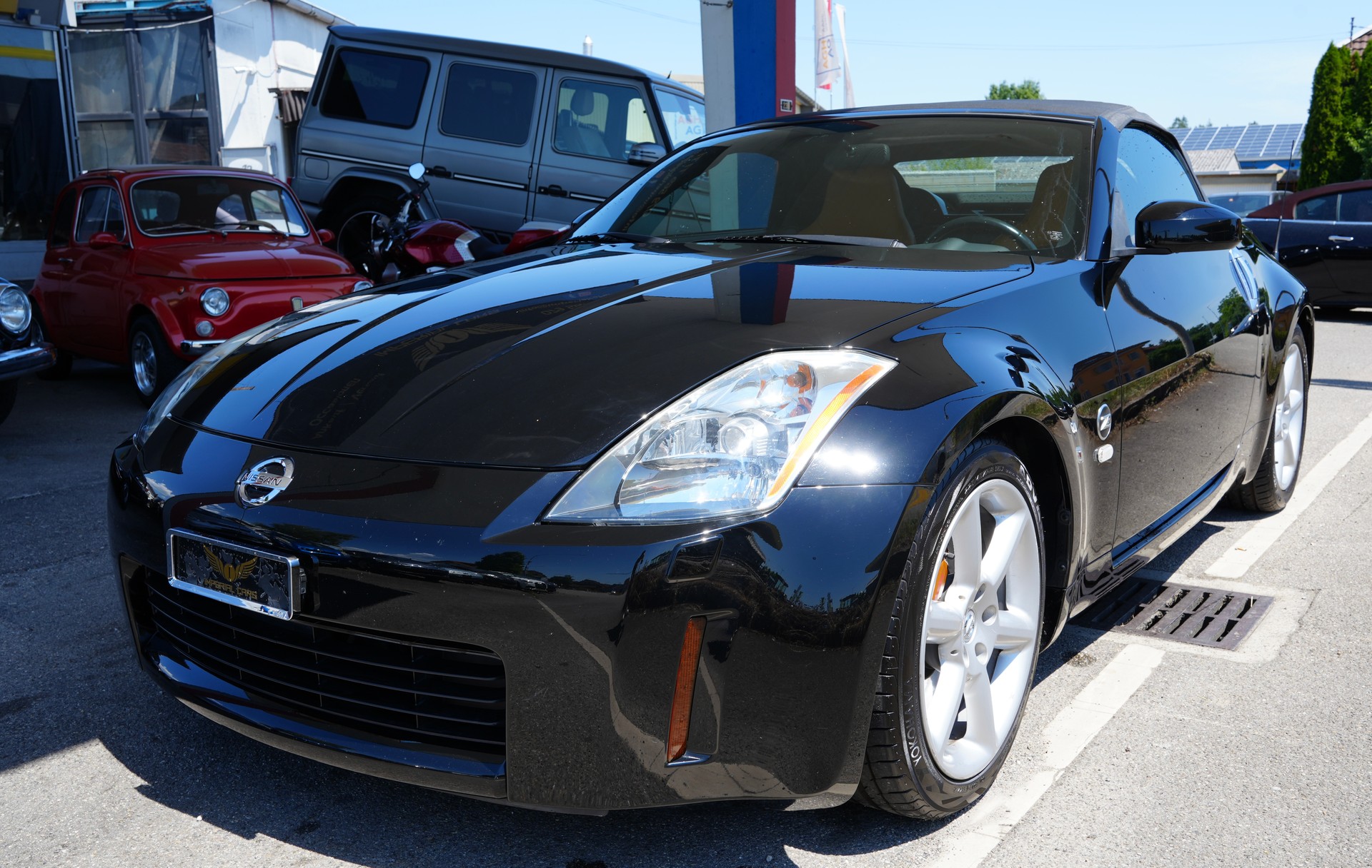 NISSAN 350 Z Roadster