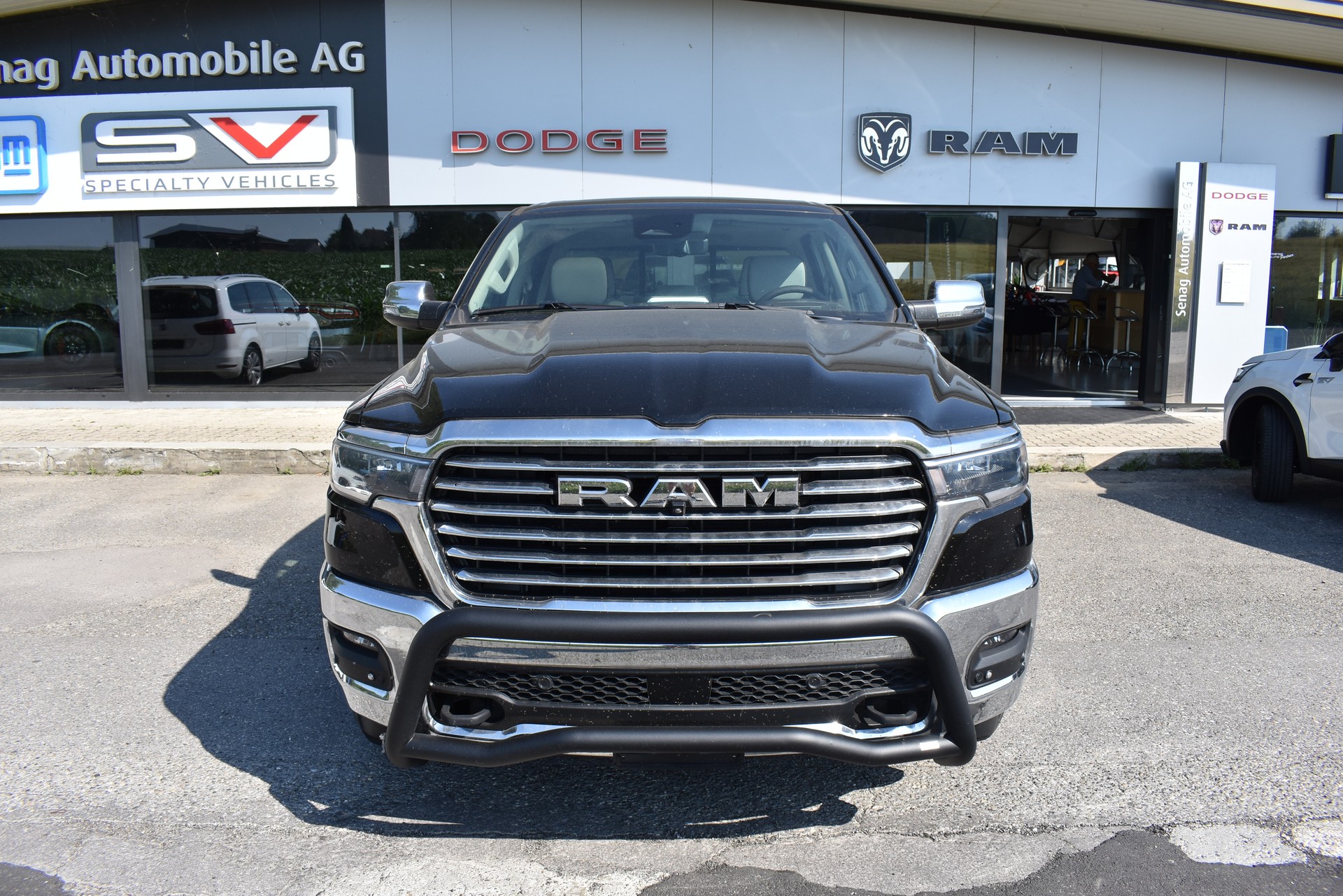 DODGE RAM 1500 CrewCab Laramie 3.0