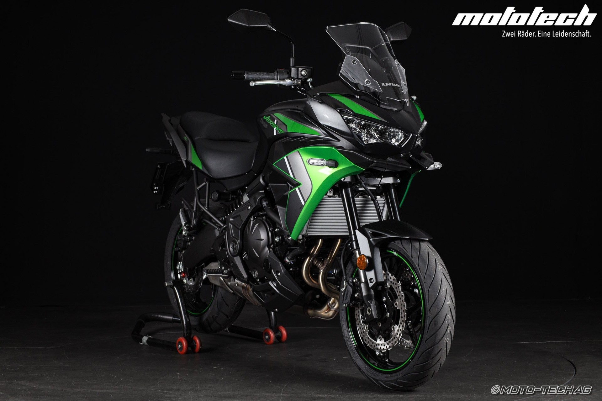 KAWASAKI Versys 650 (35kW)-image-0