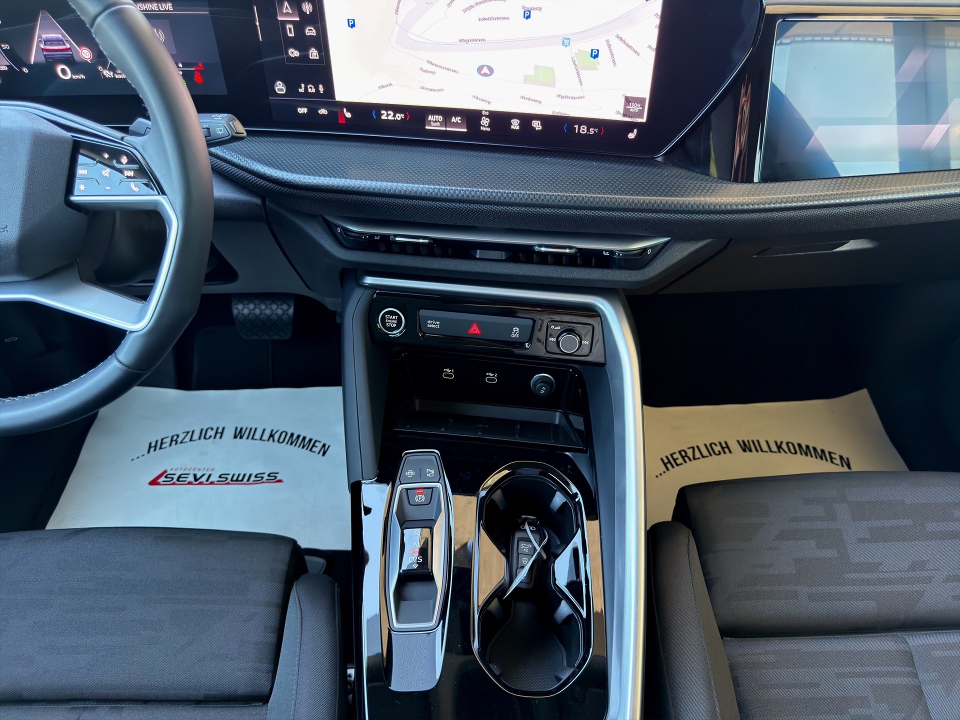 AUDI Q5 TDI quattro S-tronic*Frisch ab MFK,Werksgaranite,Gratis Service 5 Jahre oder 80'000km"-image-14