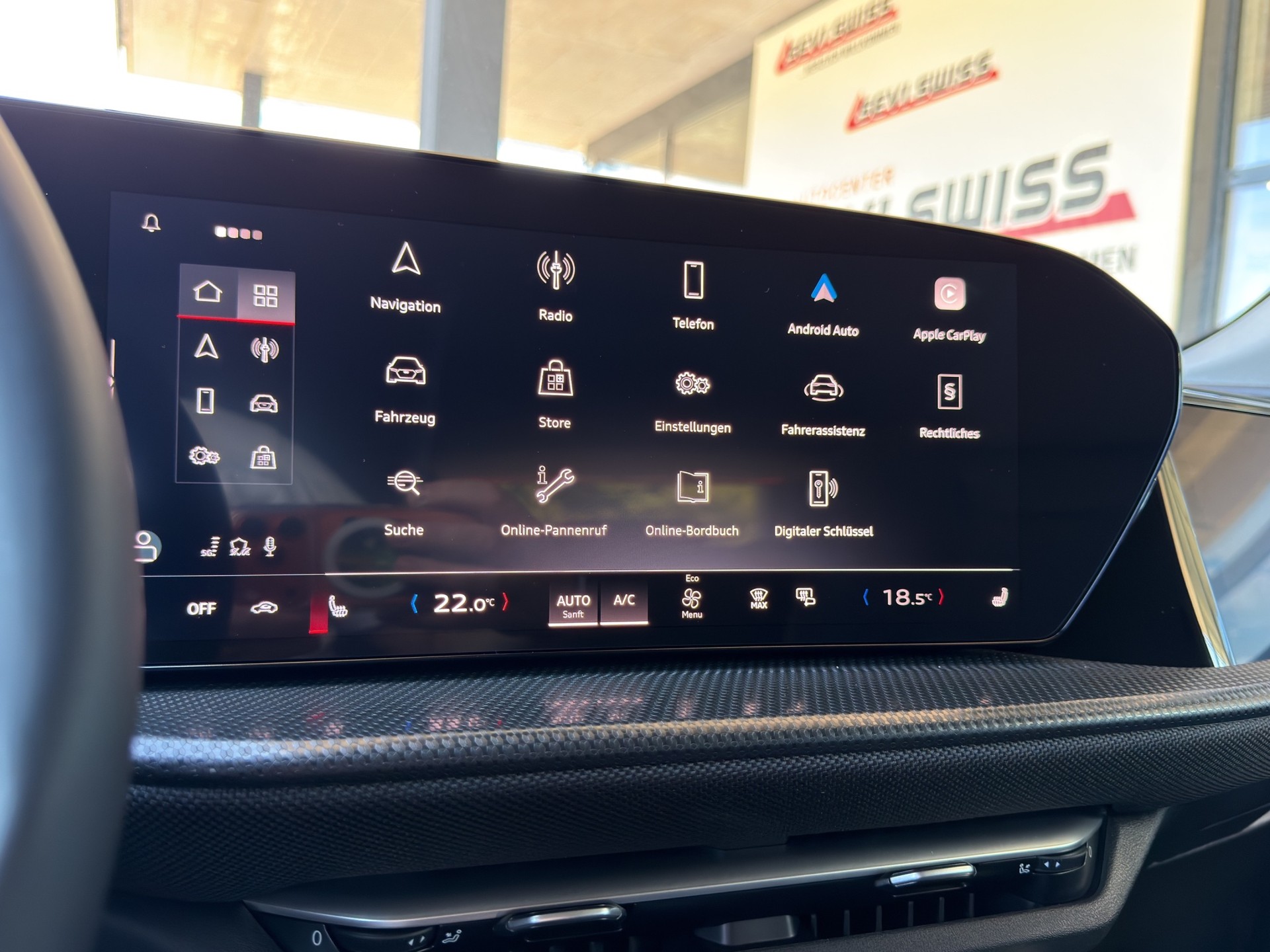 AUDI Q5 TDI quattro S-tronic*Frisch ab MFK,Werksgaranite,Gratis Service 5 Jahre oder 80'000km"-image-20