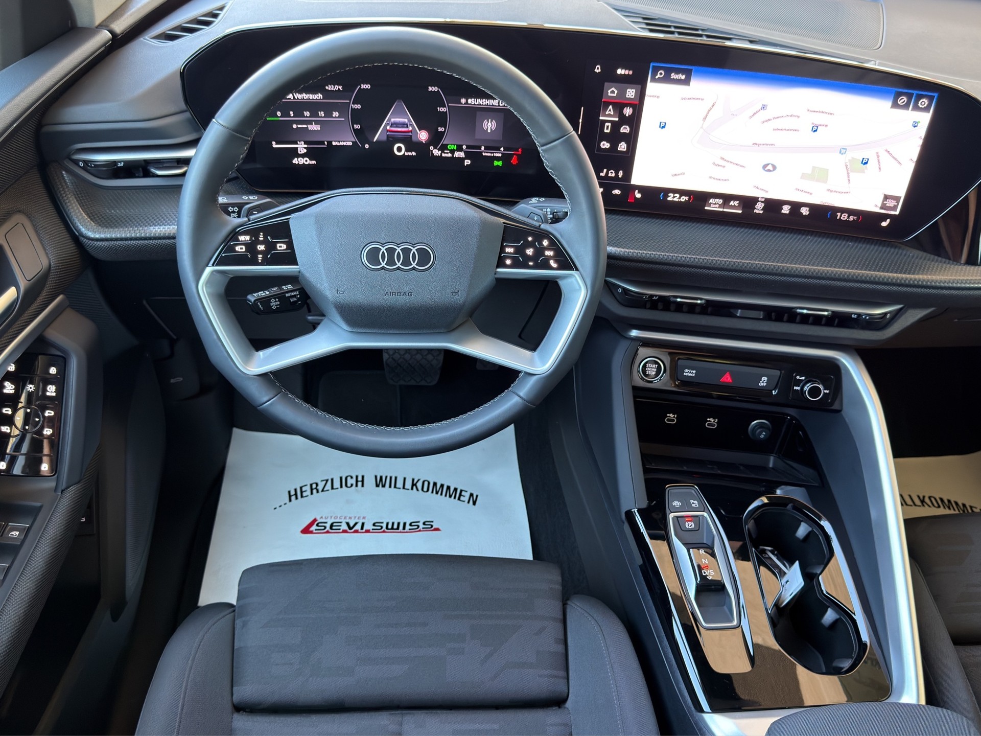 AUDI Q5 TDI quattro S-tronic*Frisch ab MFK,Werksgaranite,Gratis Service 5 Jahre oder 80'000km"-image-10
