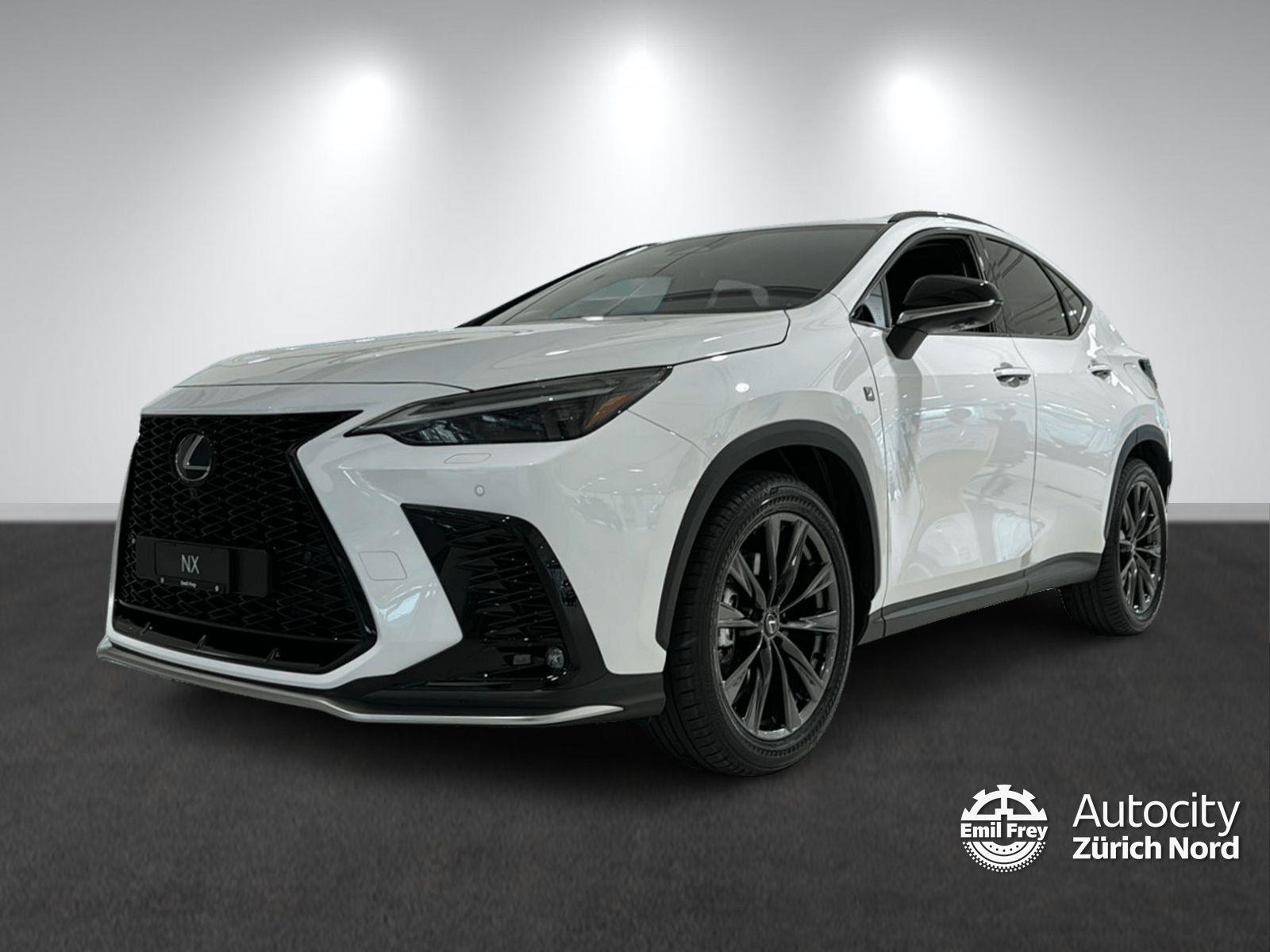 LEXUS NX 350h F-Sport