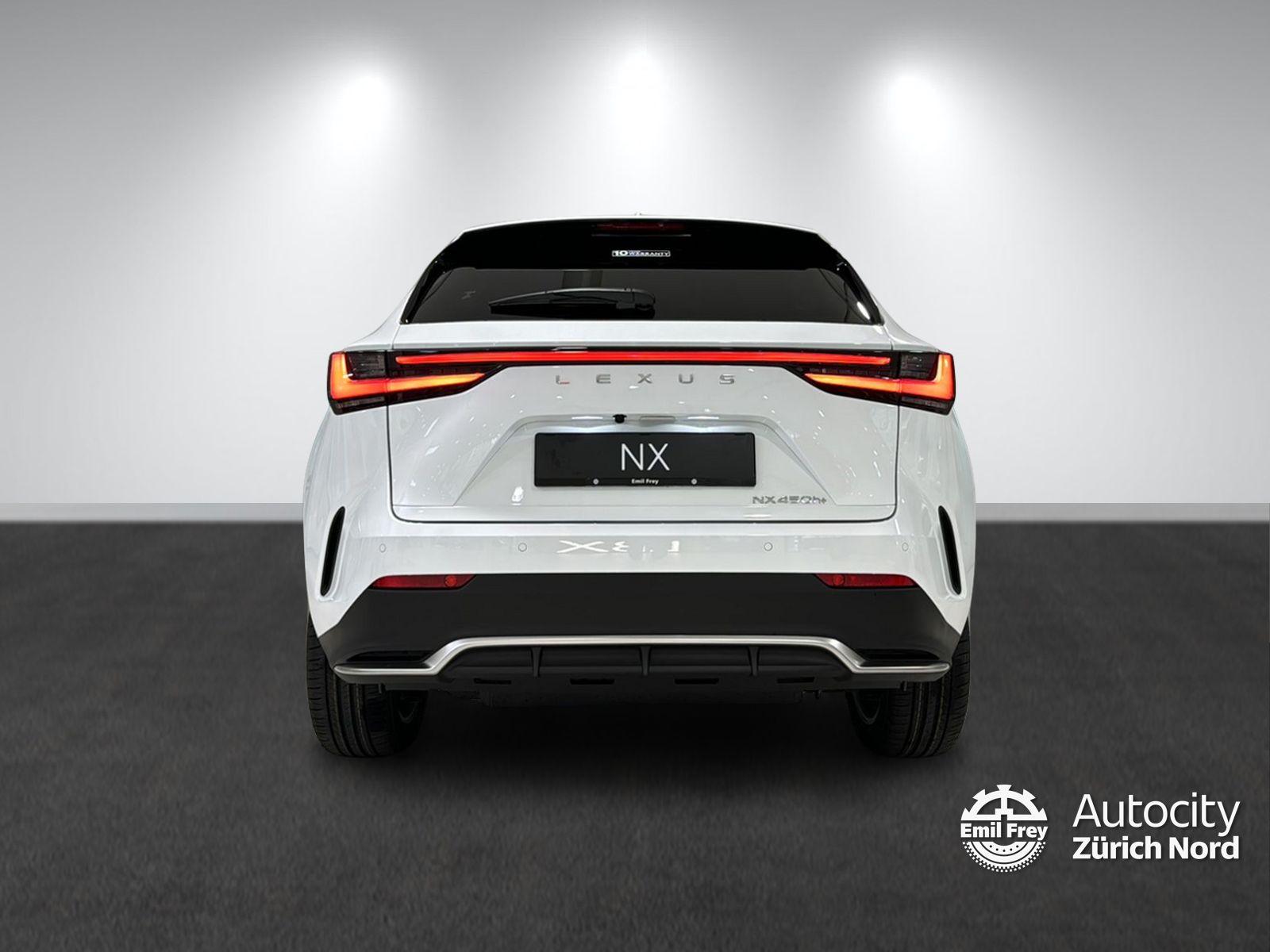 LEXUS NX 350h F-Sport-image-4