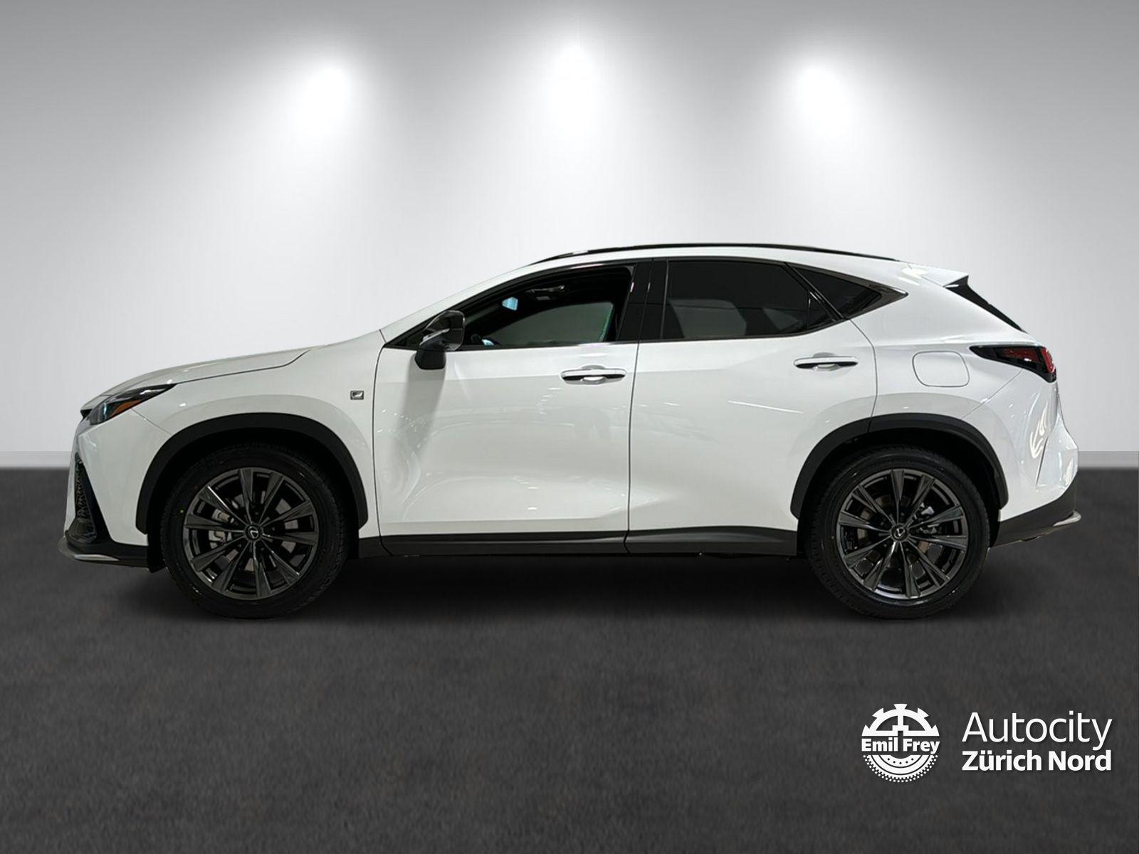 LEXUS NX 350h F-Sport-showroom-element-1