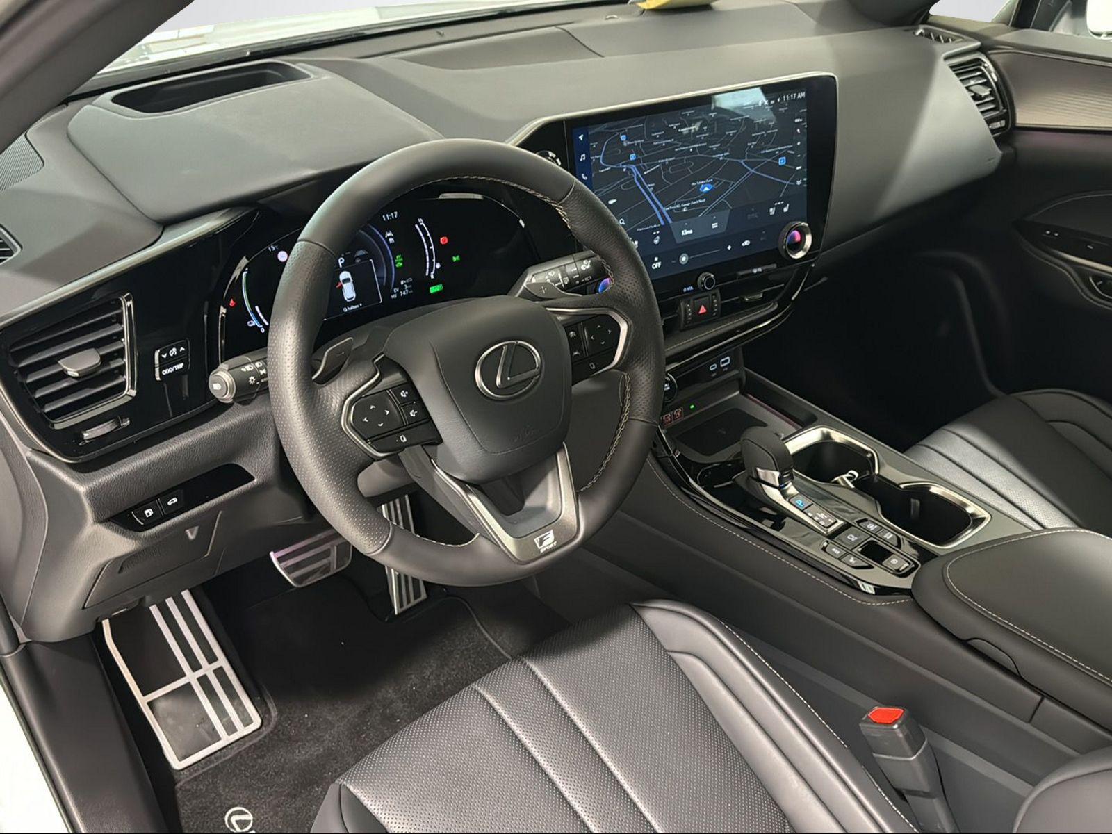 LEXUS NX 350h F-Sport-image-11