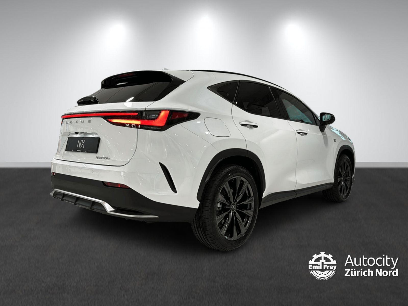 LEXUS NX 350h F-Sport-image-5