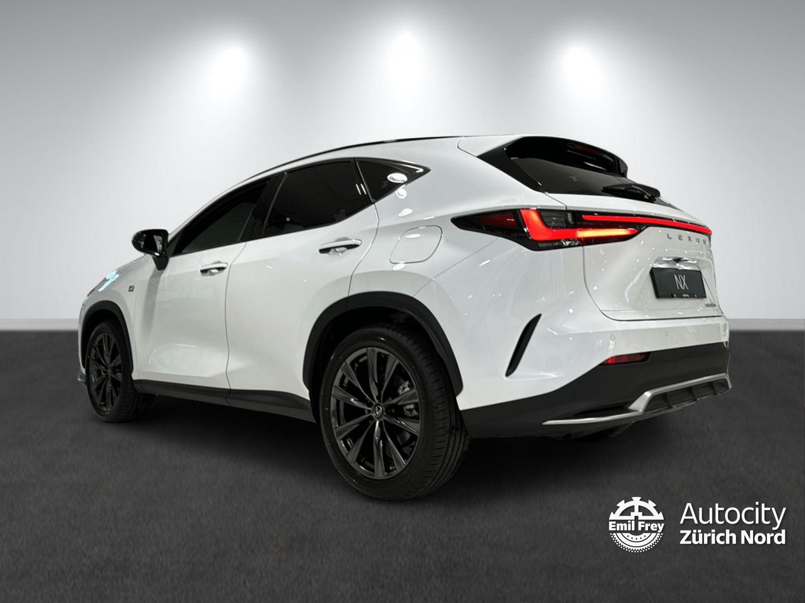 LEXUS NX 350h F-Sport-showroom-element-2