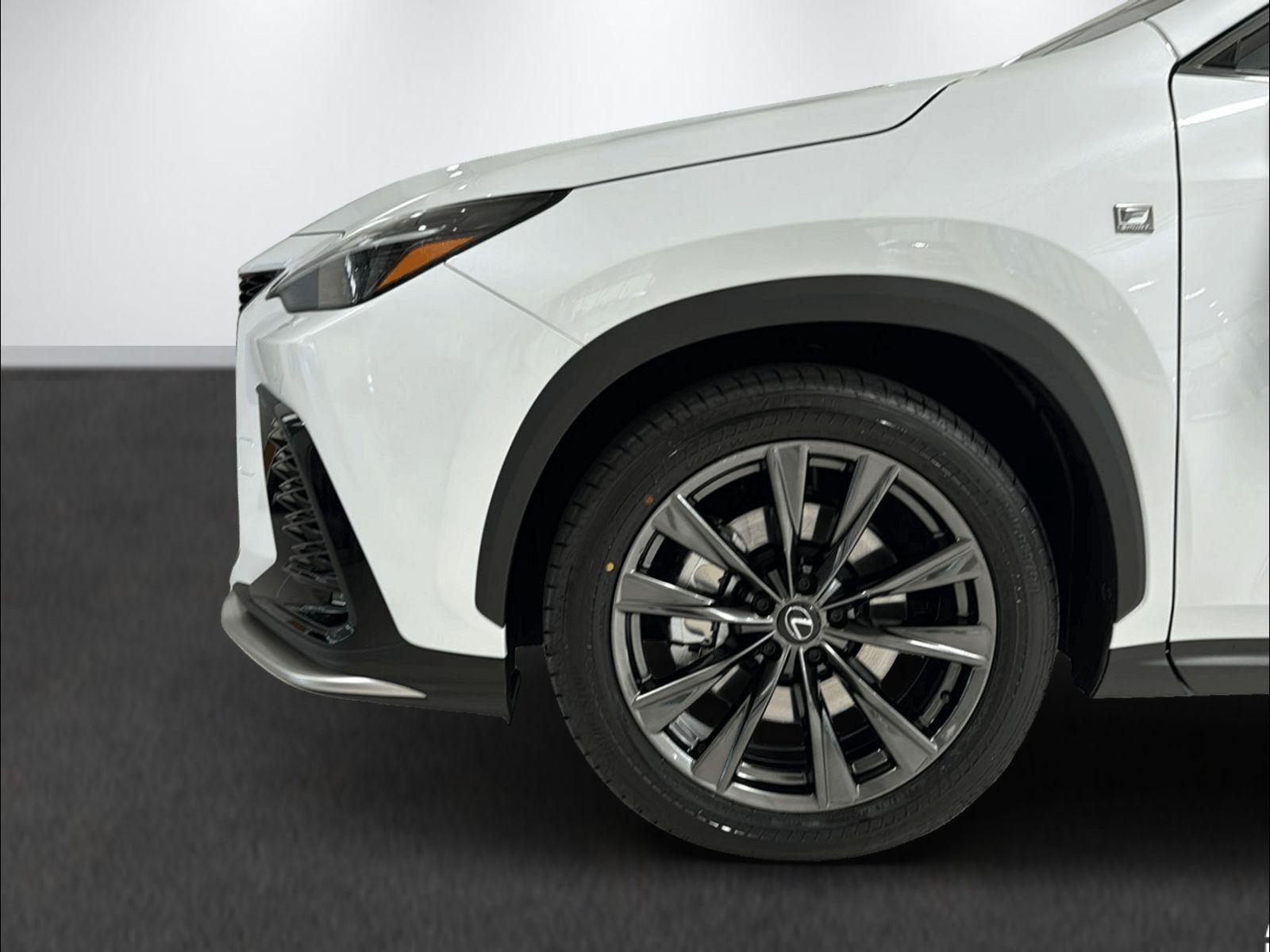LEXUS NX 350h F-Sport-image-8