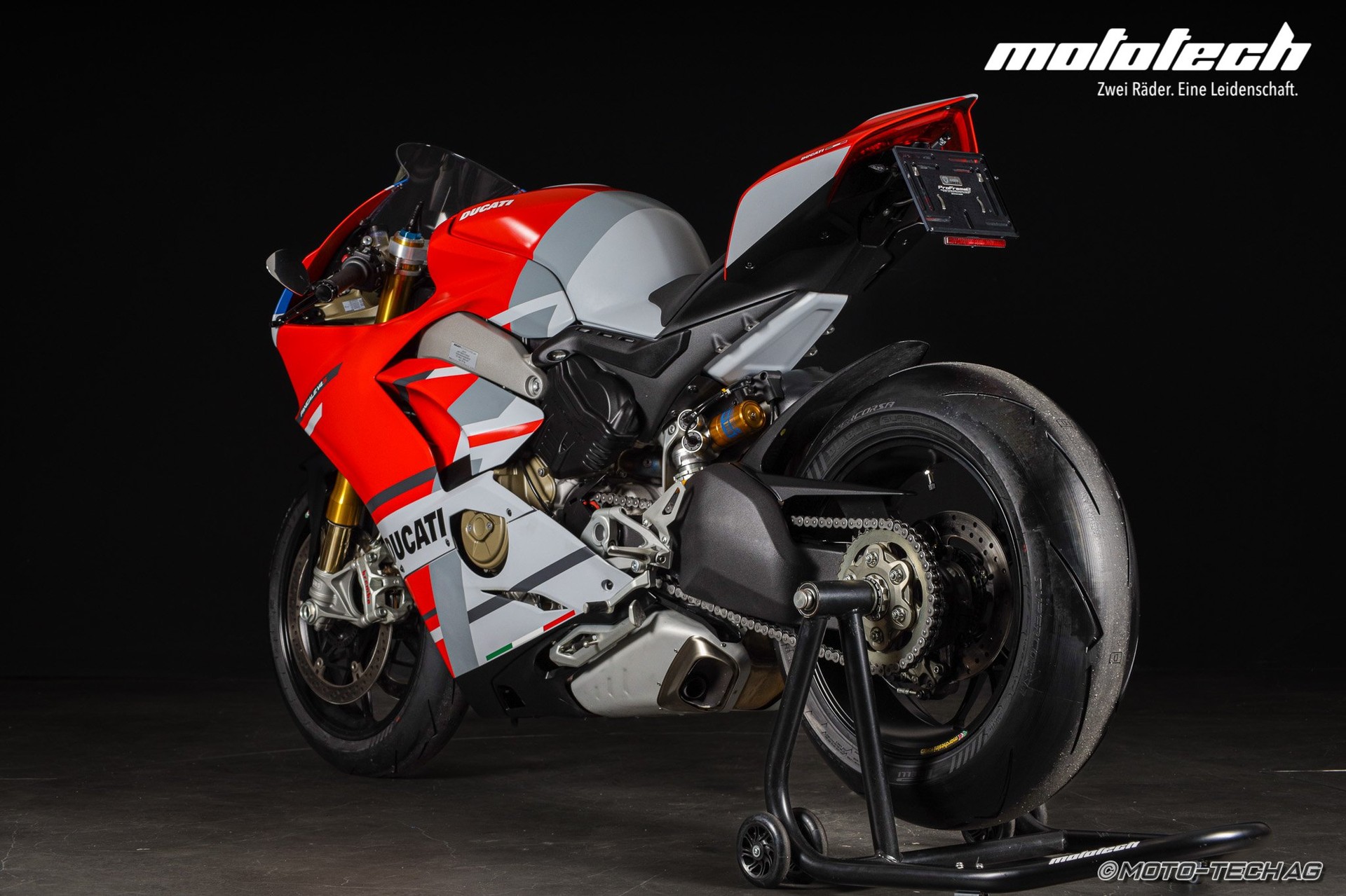 DUCATI Panigale V4 S CORSE-image-3