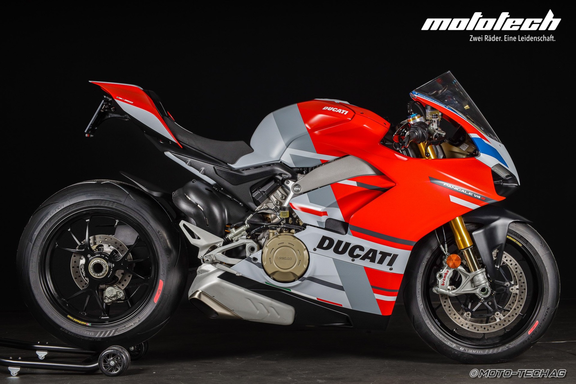 DUCATI Panigale V4 S CORSE-image-1