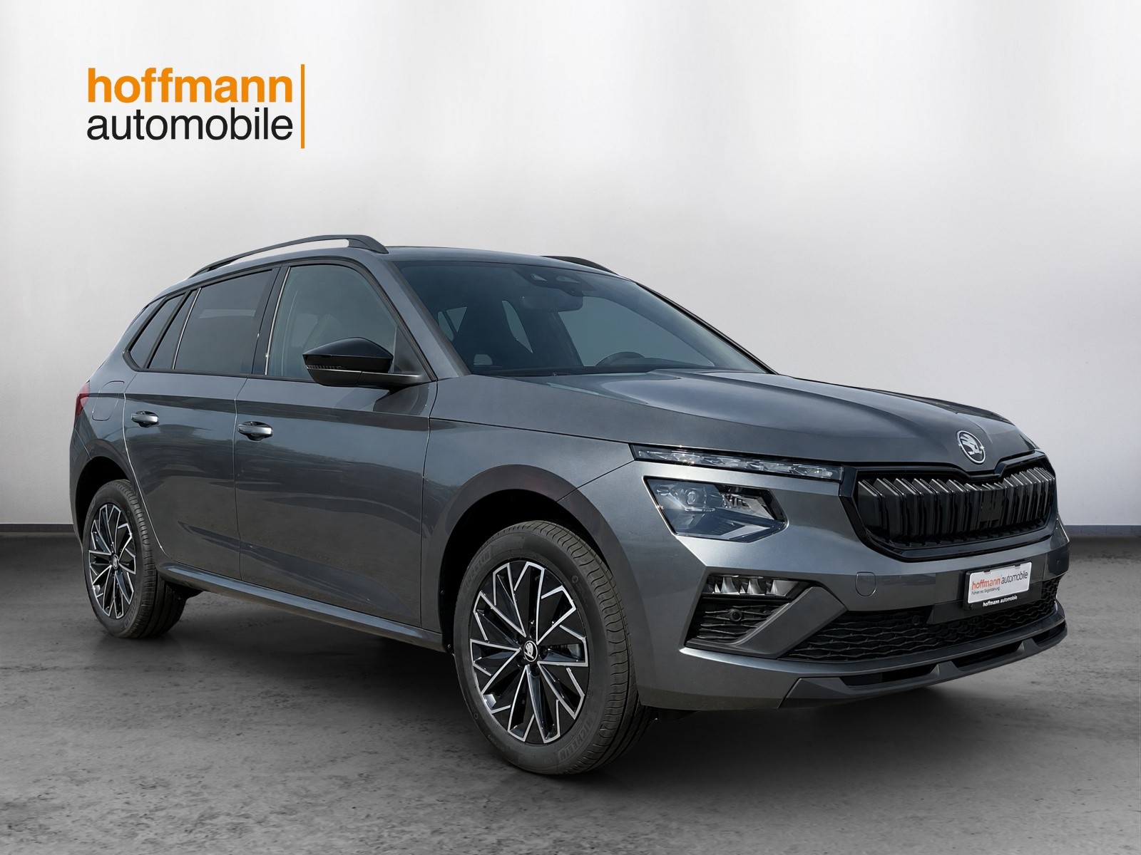 SKODA Kamiq 1.5 TSI Dynamic DSG-showroom-element-2