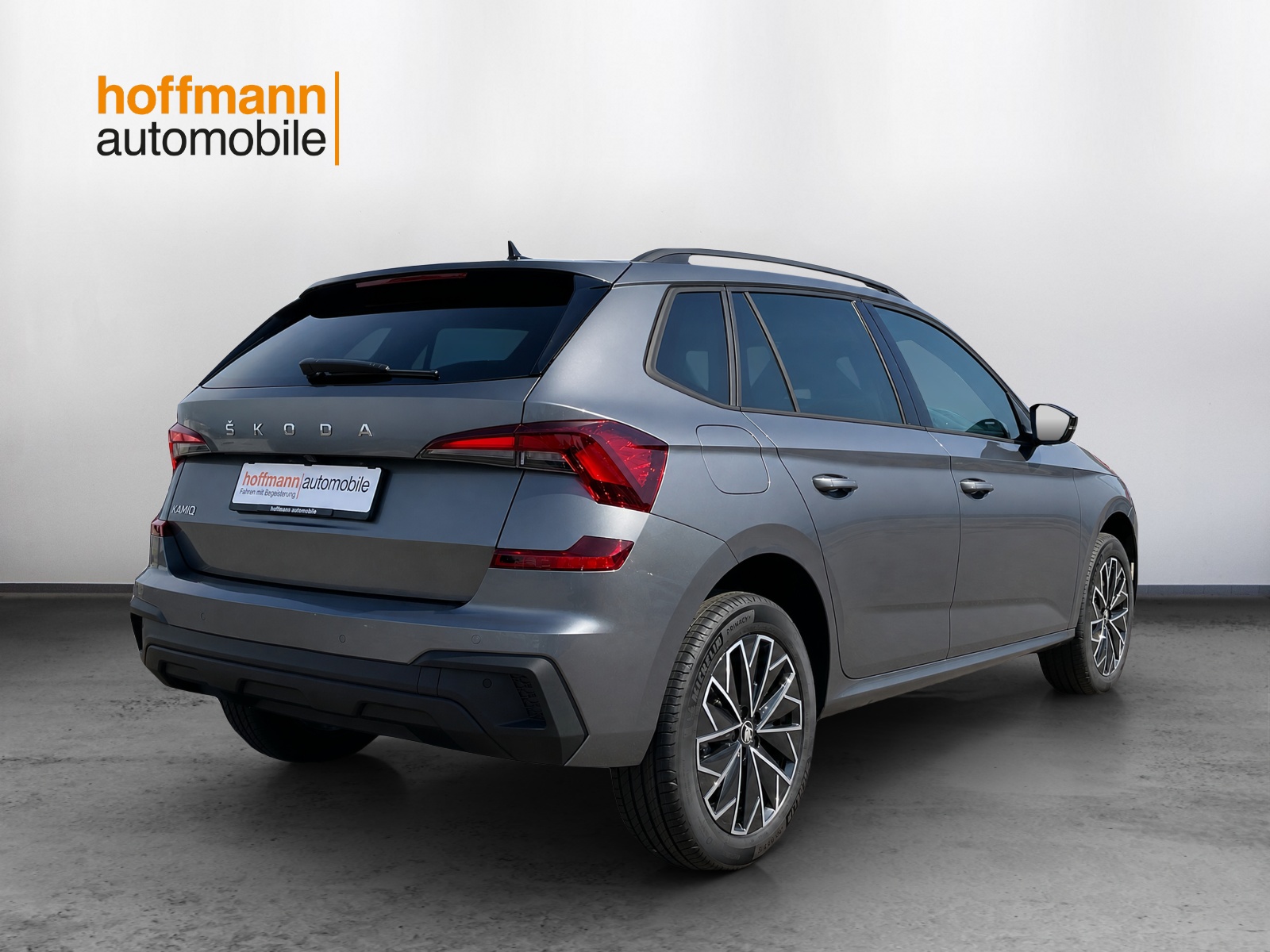 SKODA Kamiq 1.5 TSI Dynamic DSG-showroom-element-3