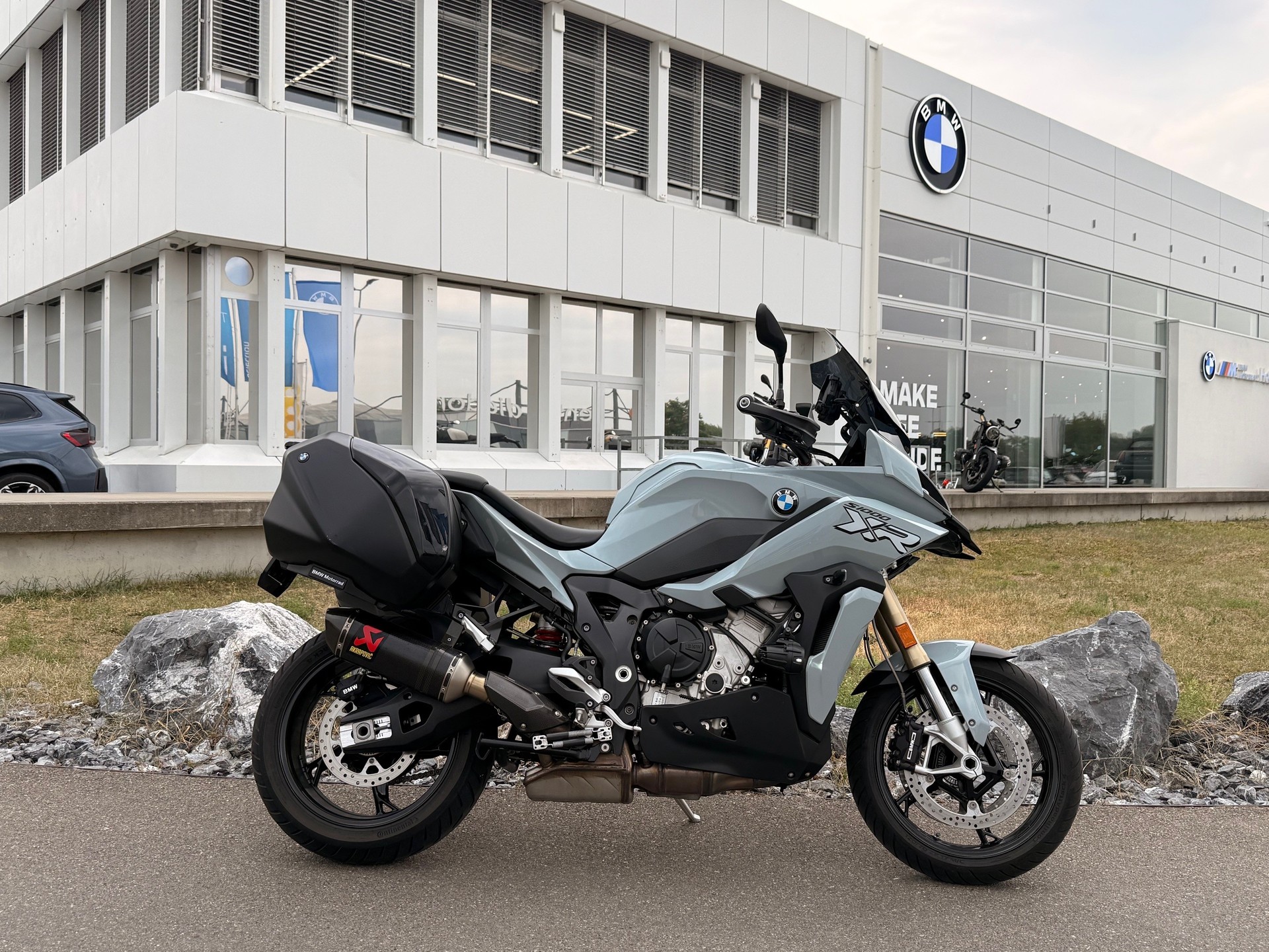 BMW S 1000 XR ABS