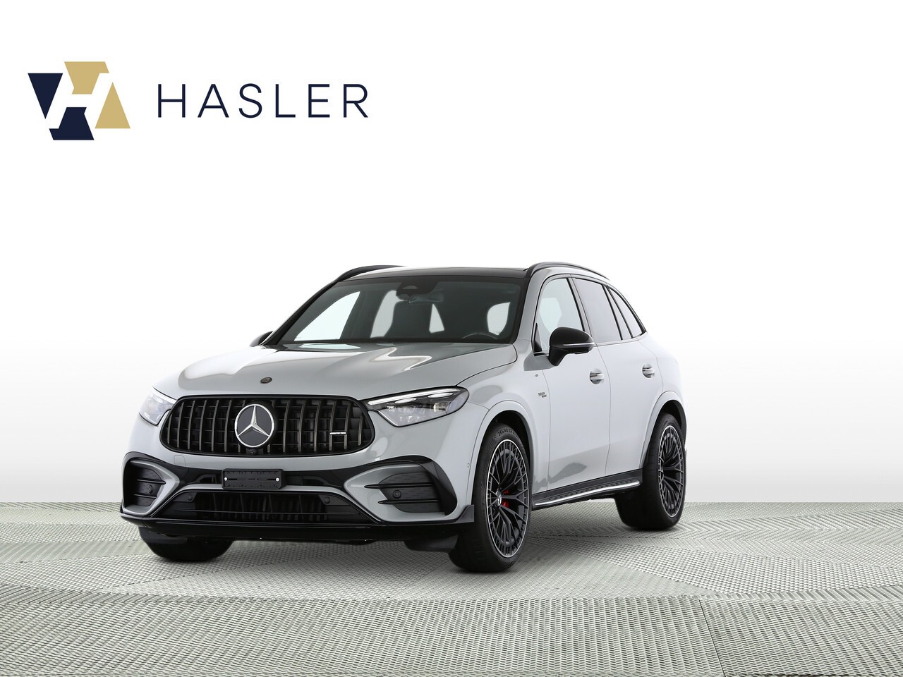 MERCEDES-BENZ GLC 53 AMG 4Matic+ 9G-Tronic