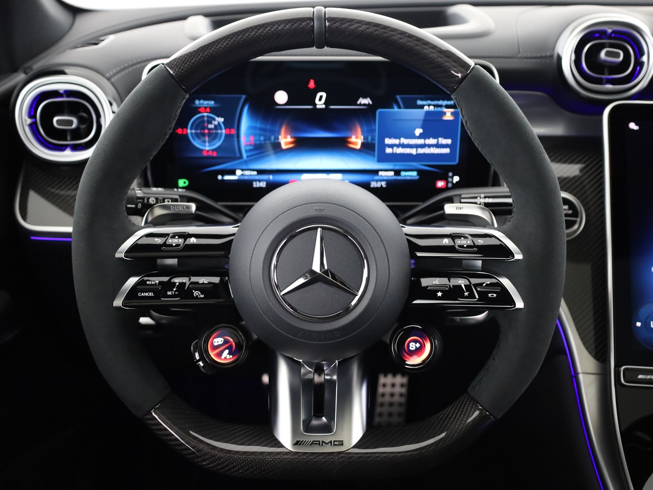 MERCEDES-BENZ GLC 53 AMG 4Matic+ 9G-Tronic-image-5