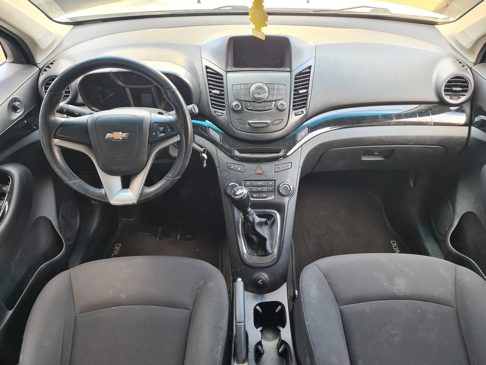 CHEVROLET Orlando 1.8 LT-image-10