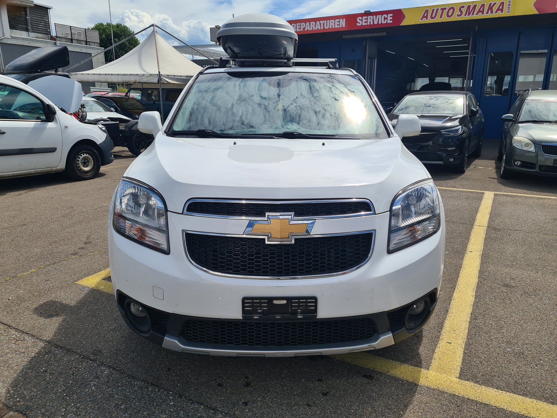 CHEVROLET Orlando 1.8 LT-showroom-element-1
