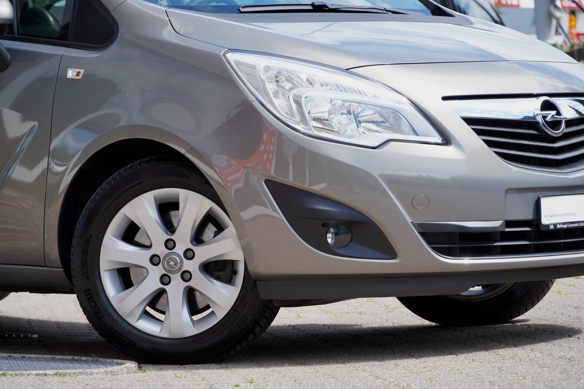 OPEL Meriva 1.4 Turbo Enjoy-showroom-element-1
