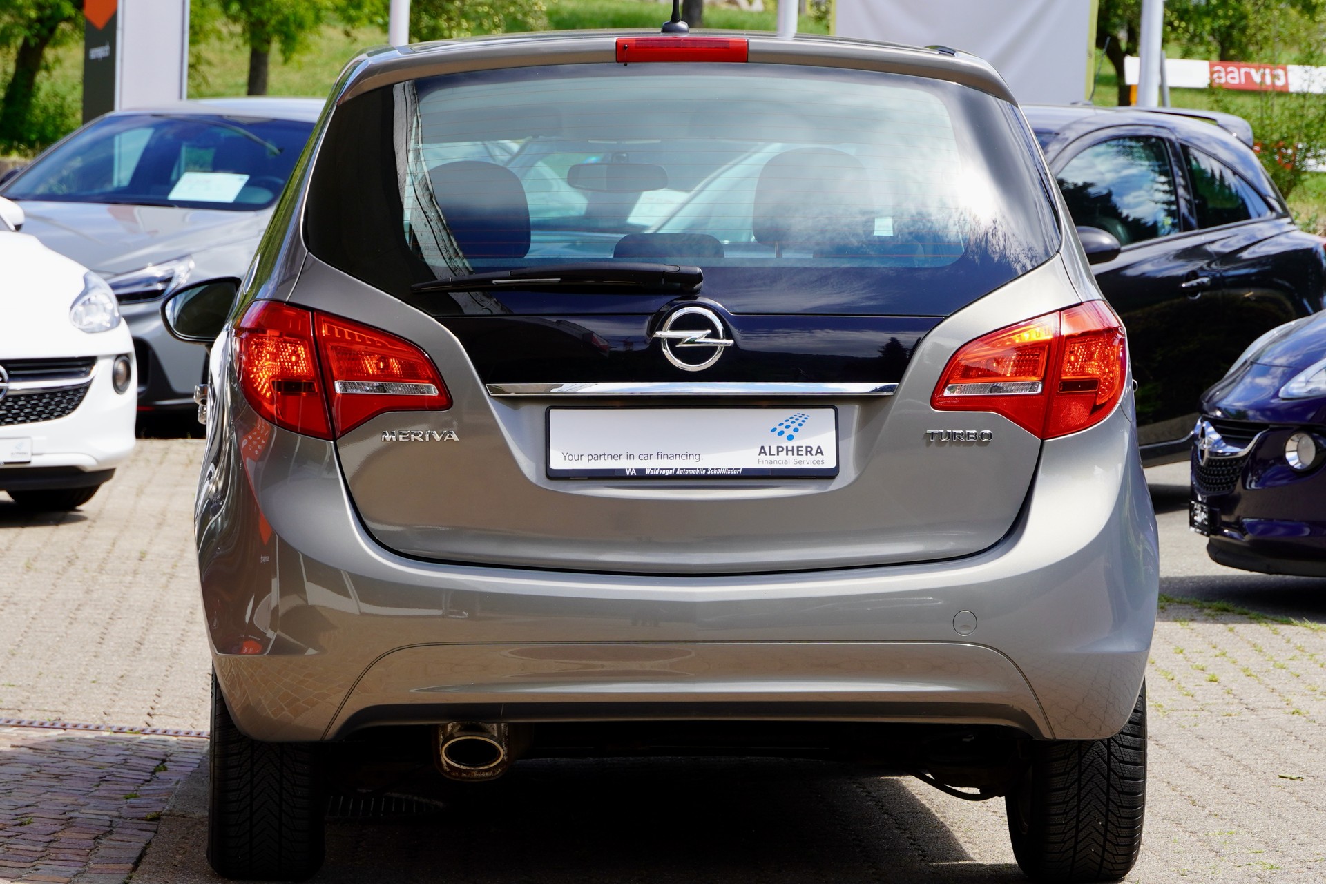 OPEL Meriva 1.4 Turbo Enjoy-image-7