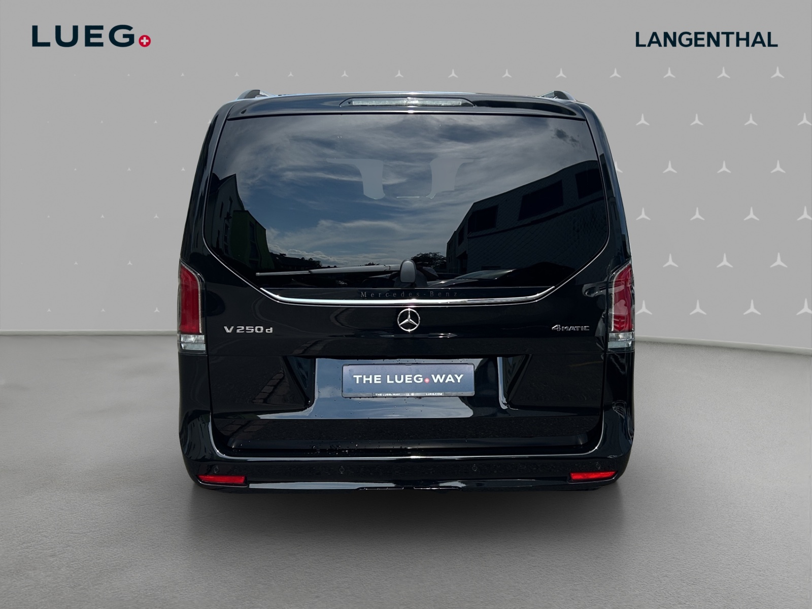 MERCEDES-BENZ V 250 d lang 4Matic Style 9G-Tronic-image-3