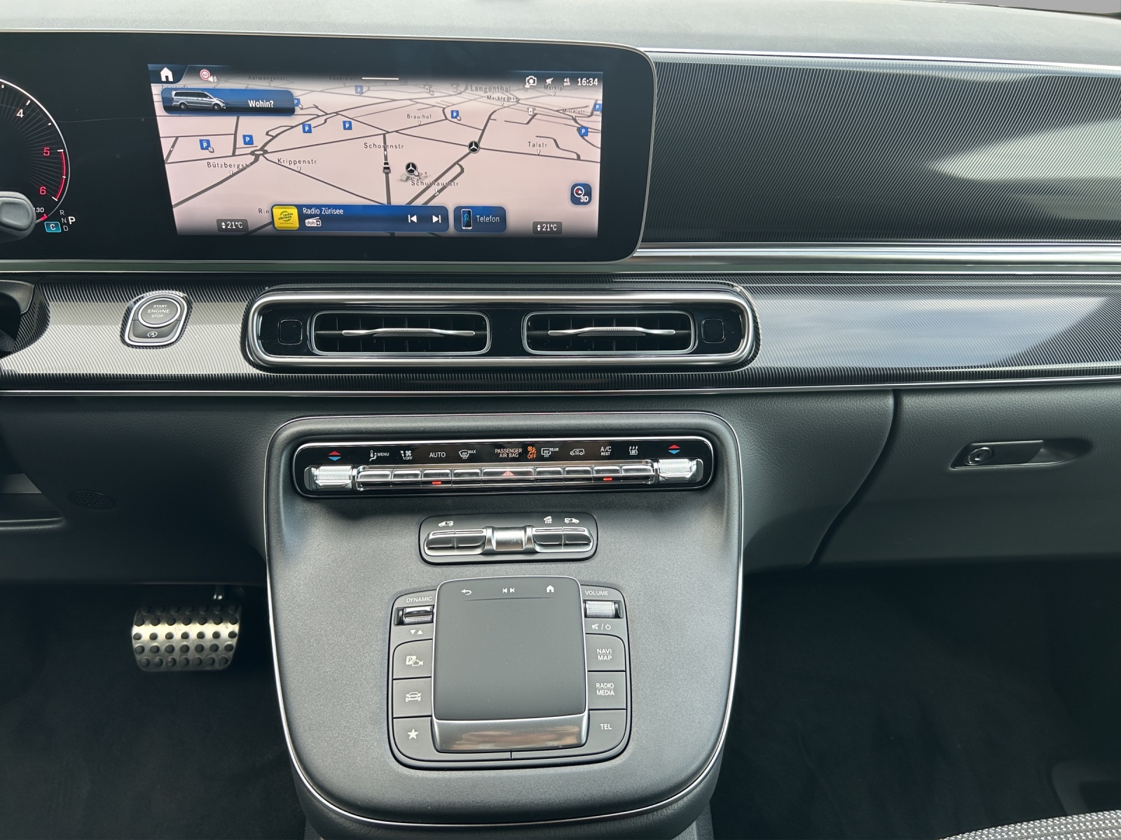 MERCEDES-BENZ V 250 d lang 4Matic Style 9G-Tronic-image-11