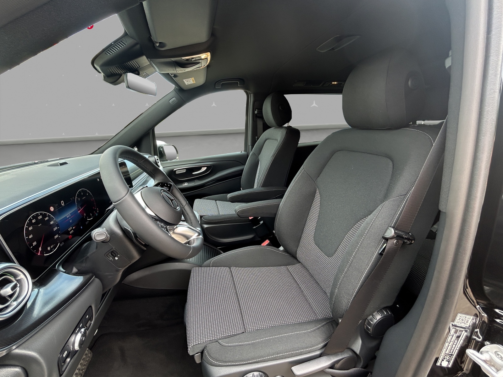 MERCEDES-BENZ V 250 d lang 4Matic Style 9G-Tronic-image-7