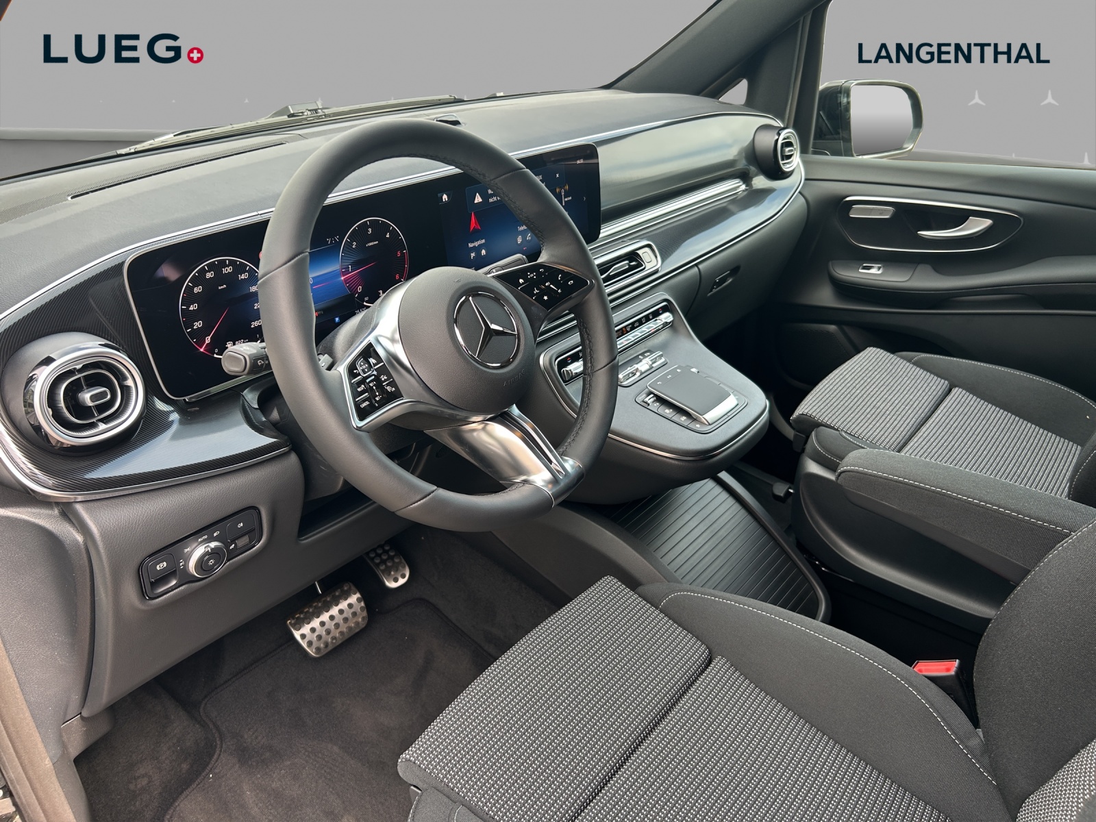MERCEDES-BENZ V 250 d lang 4Matic Style 9G-Tronic-image-8