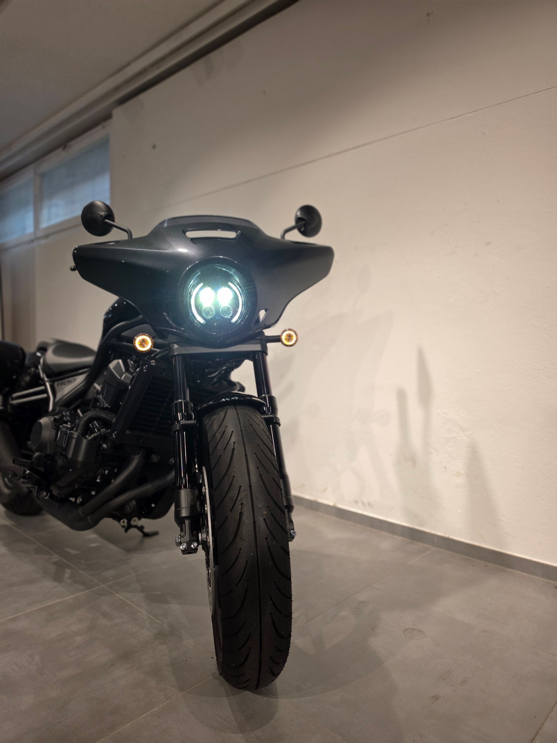 HONDA CMX 1100 Rebel Special Edition DCT-image-1