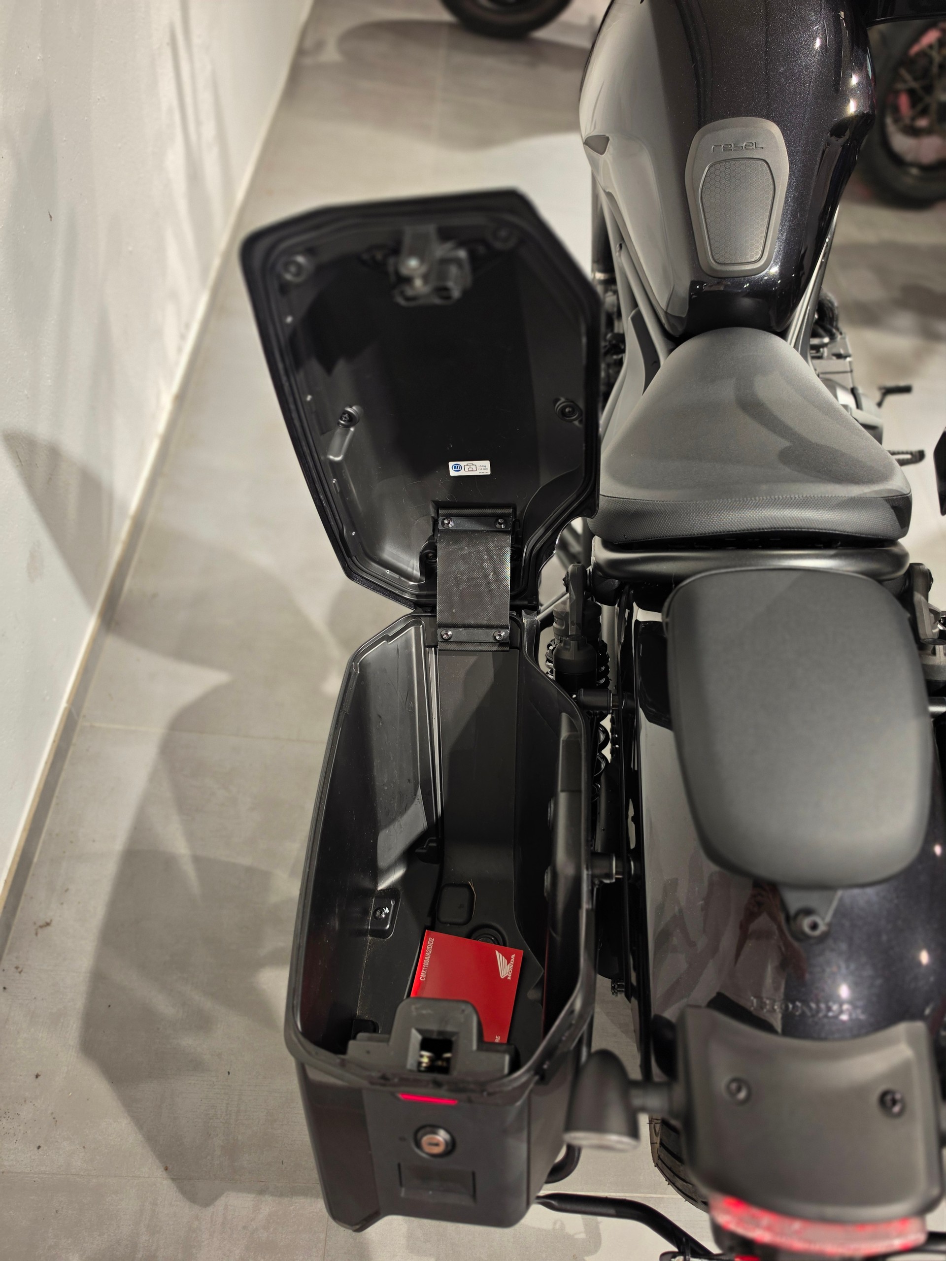 HONDA CMX 1100 Rebel Special Edition DCT-image-11