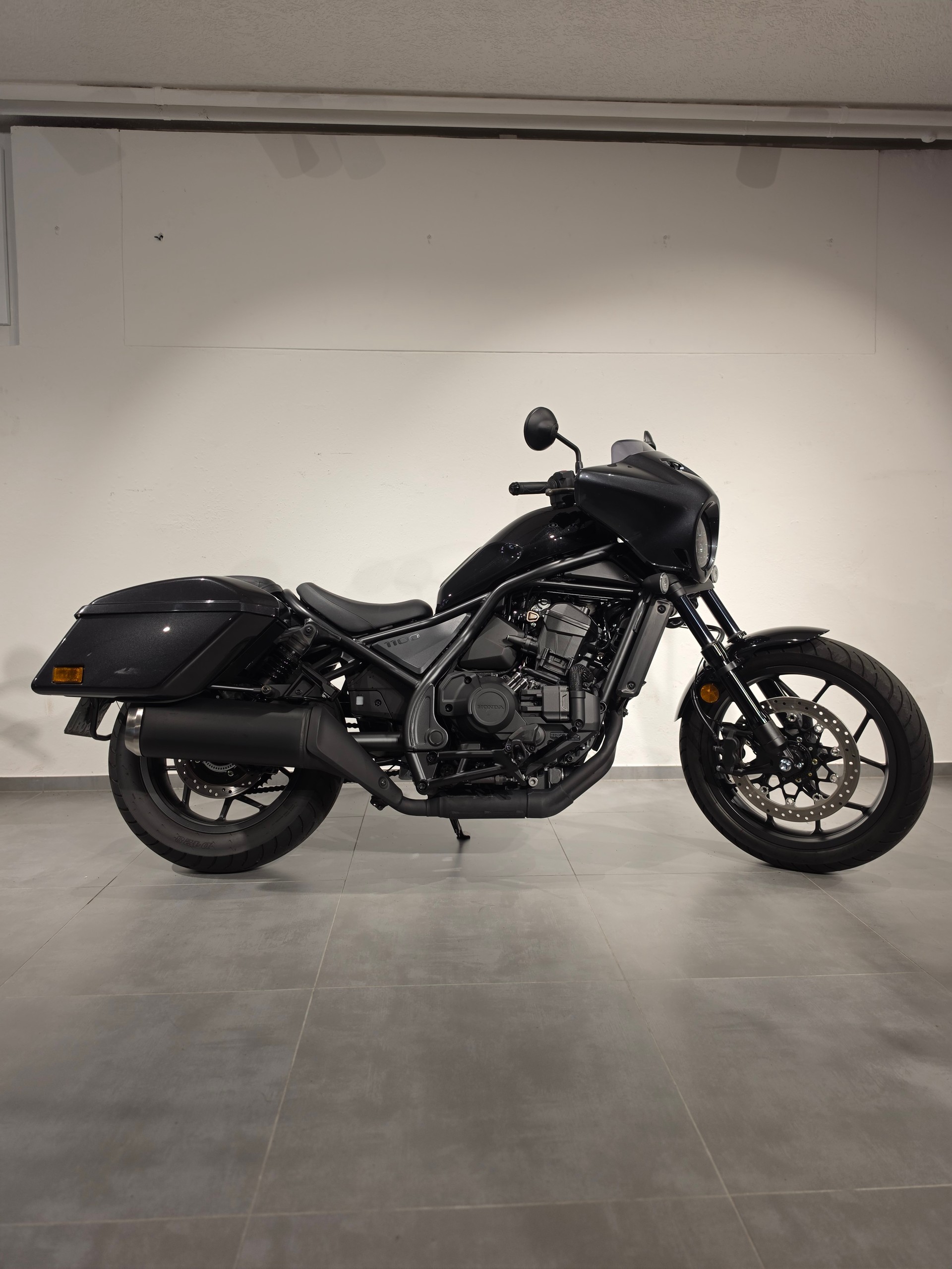 HONDA CMX 1100 Rebel Special Edition DCT-image-0