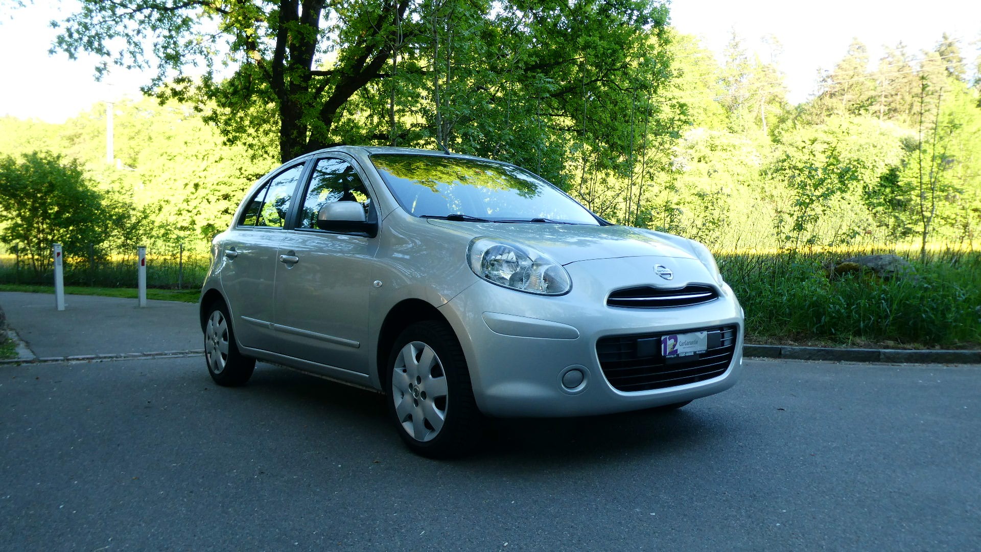 NISSAN Micra 1.2 acenta