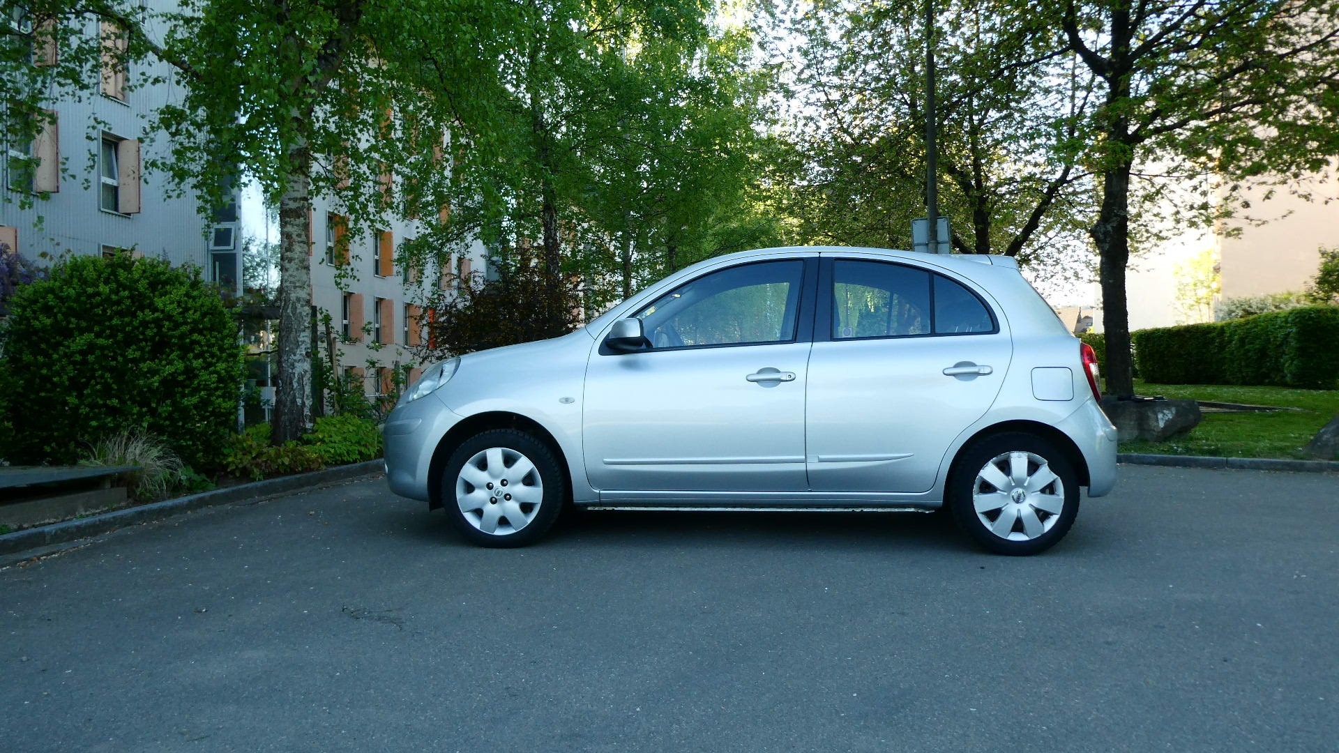 NISSAN Micra 1.2 acenta-image-3
