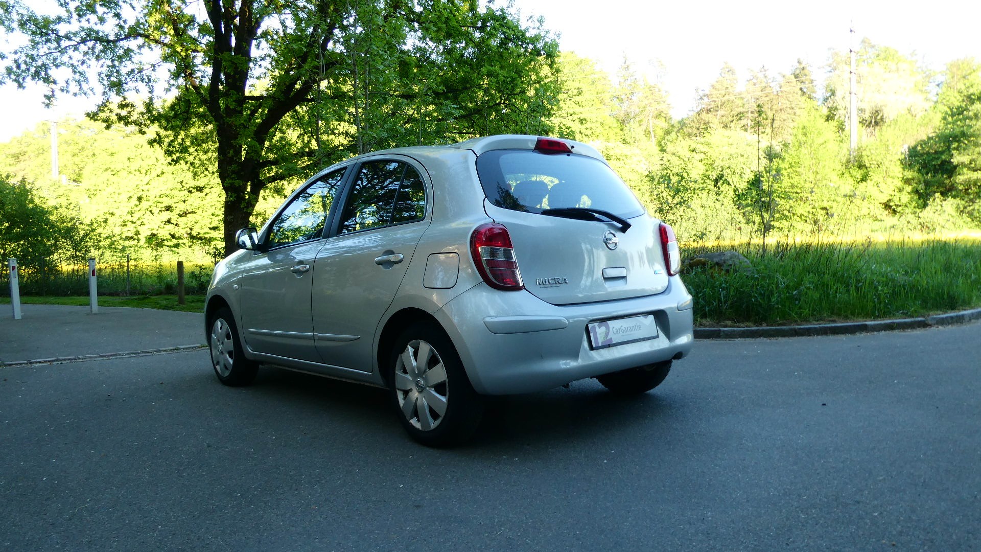 NISSAN Micra 1.2 acenta-image-4