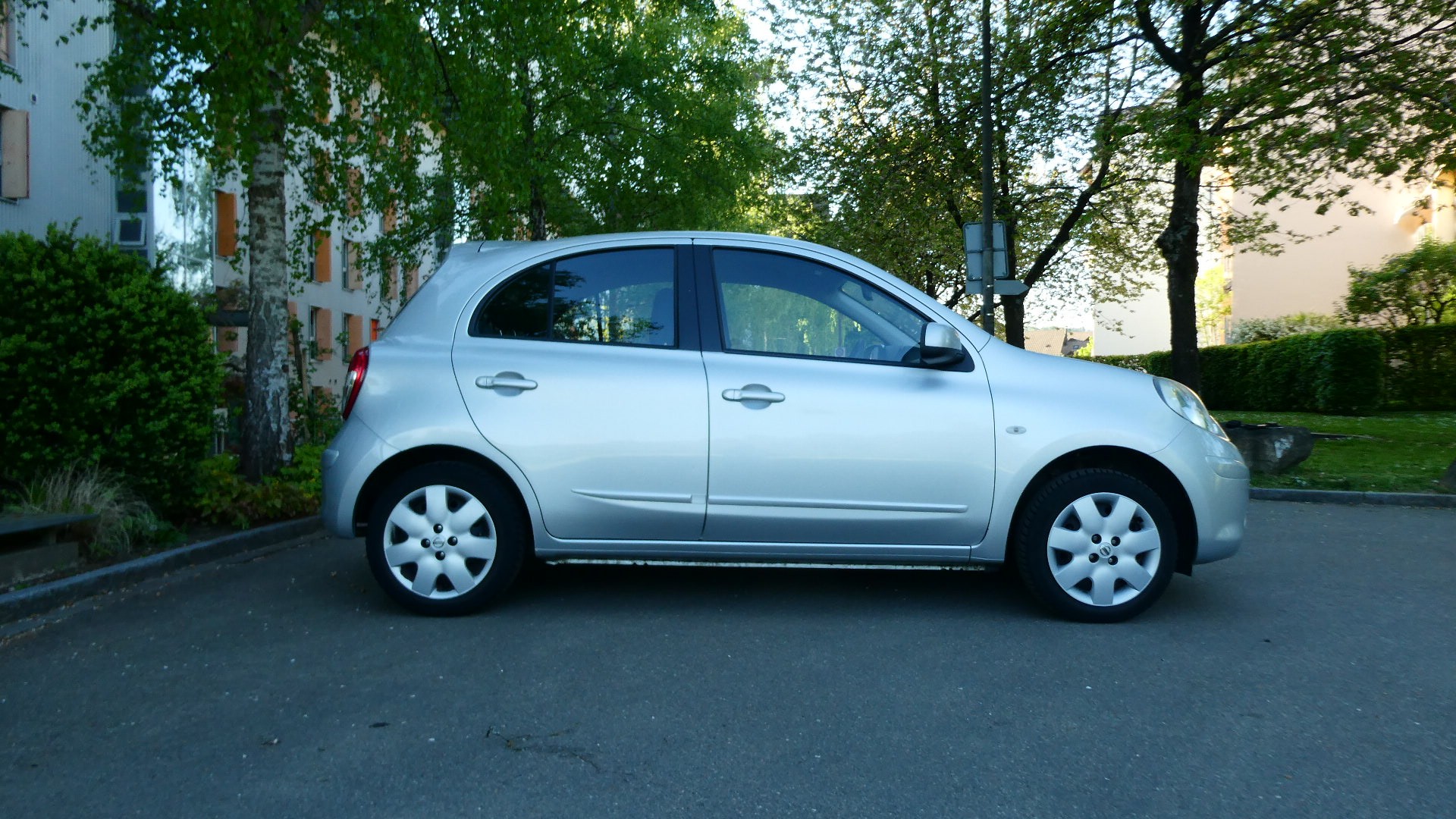 NISSAN Micra 1.2 acenta-image-6