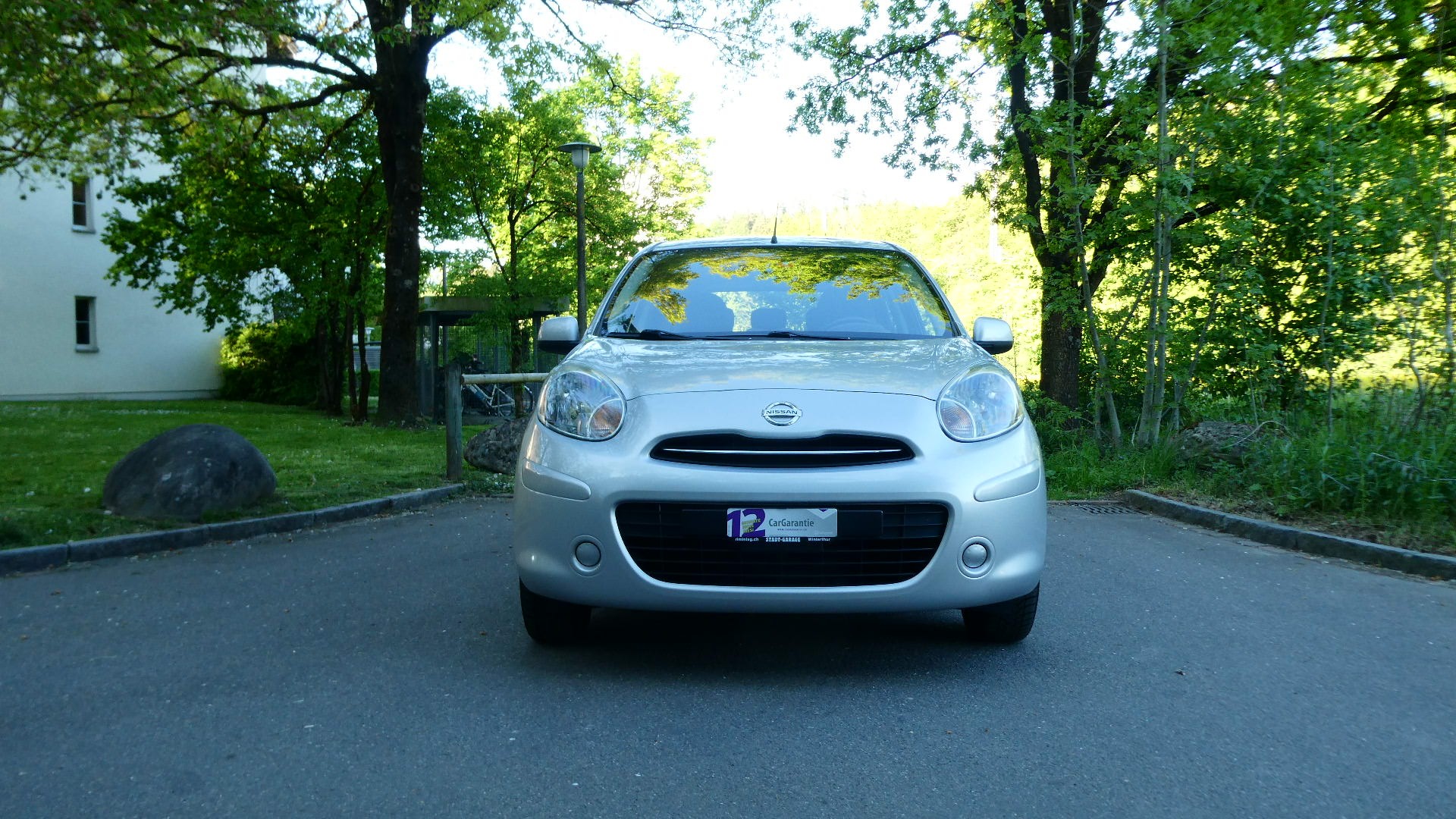 NISSAN Micra 1.2 acenta-image-2