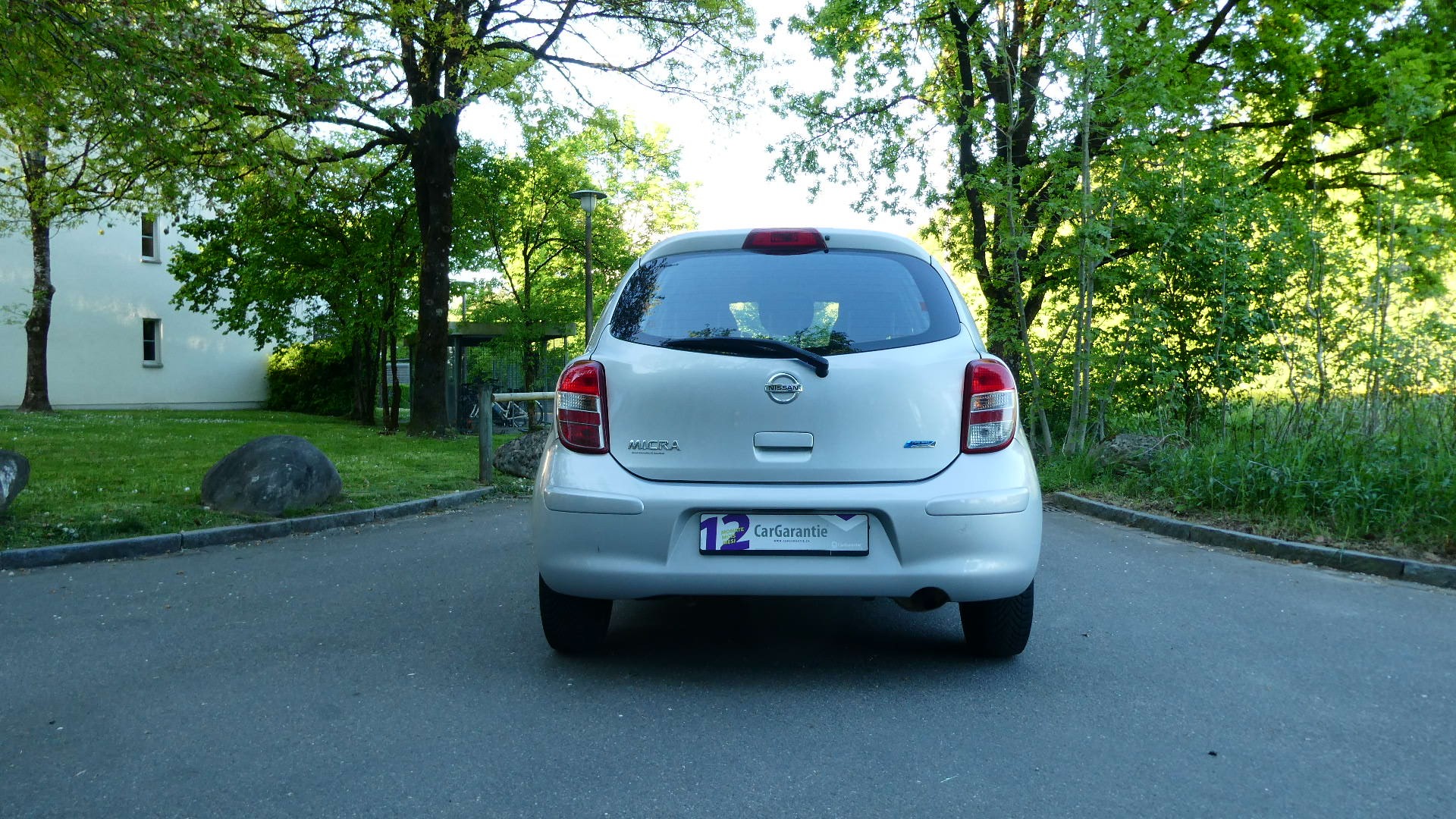NISSAN Micra 1.2 acenta-image-7