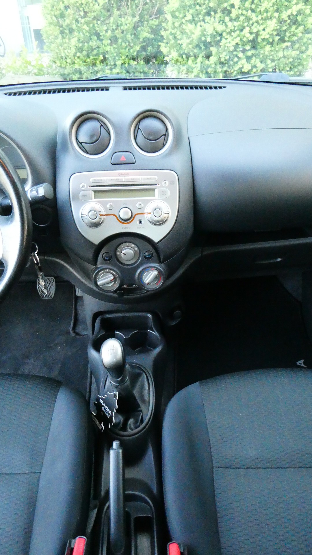NISSAN Micra 1.2 acenta-image-10