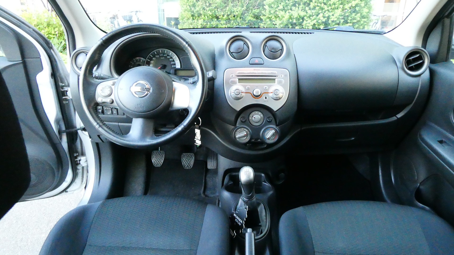 NISSAN Micra 1.2 acenta-image-9