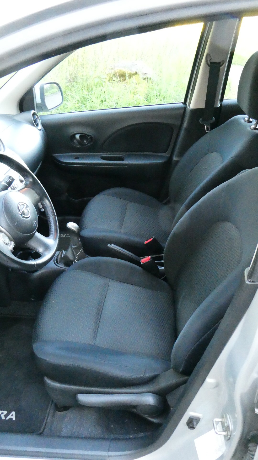 NISSAN Micra 1.2 acenta-image-11