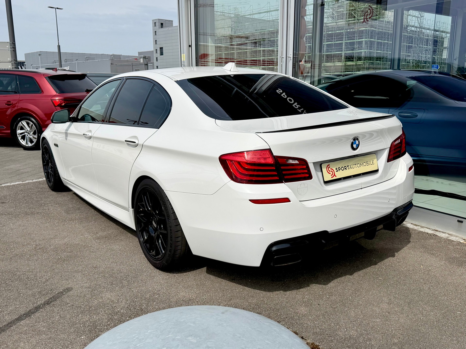 BMW M550d xDrive Steptronic-image-6