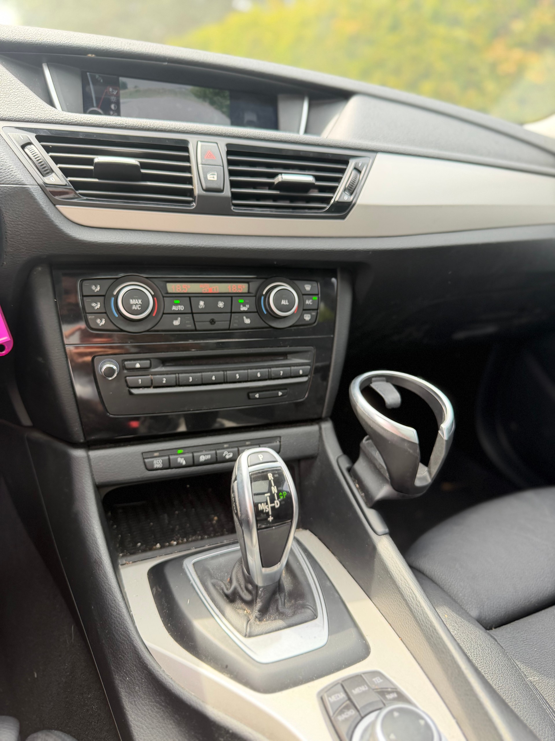 BMW X1 xDrive 20i Sport Line Steptronic-image-10