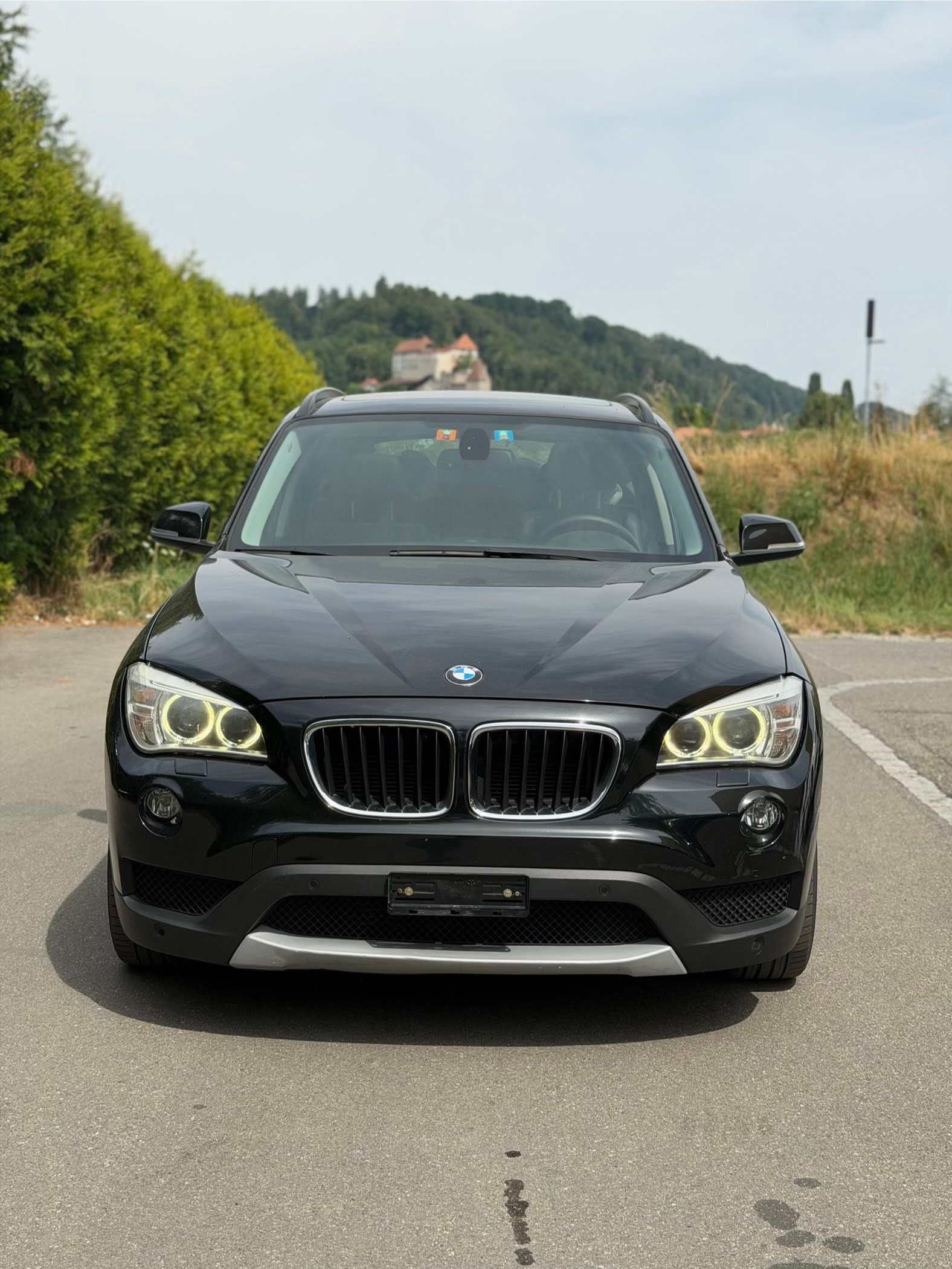 BMW X1 xDrive 20i Sport Line Steptronic-showroom-element-1