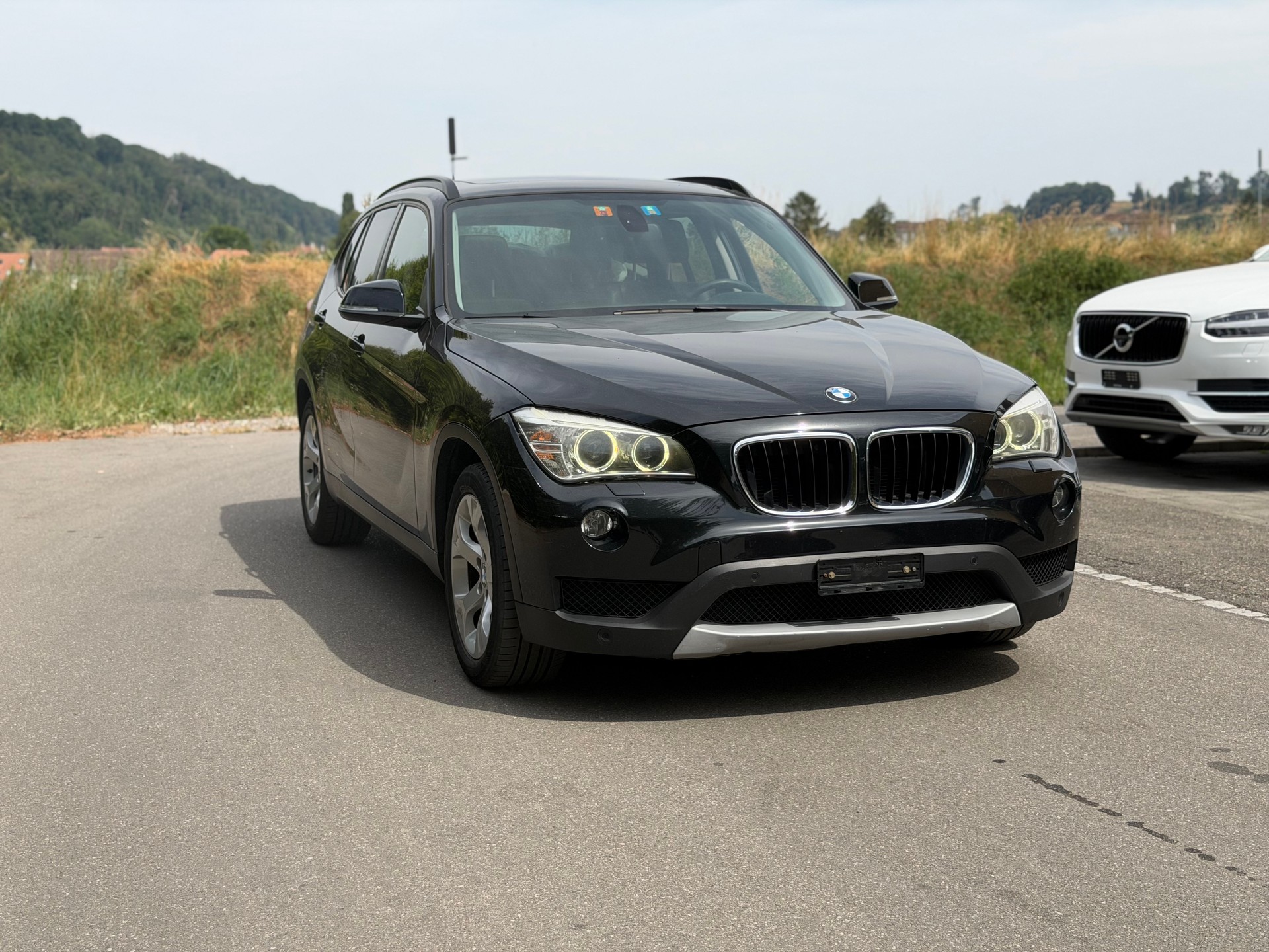 BMW X1 xDrive 20i Sport Line Steptronic-showroom-element-2