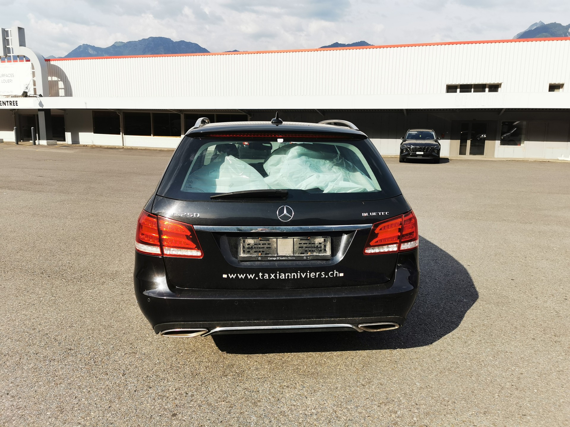 MERCEDES-BENZ E 250 BlueTEC 4Matic 7G-Tronic-image-7